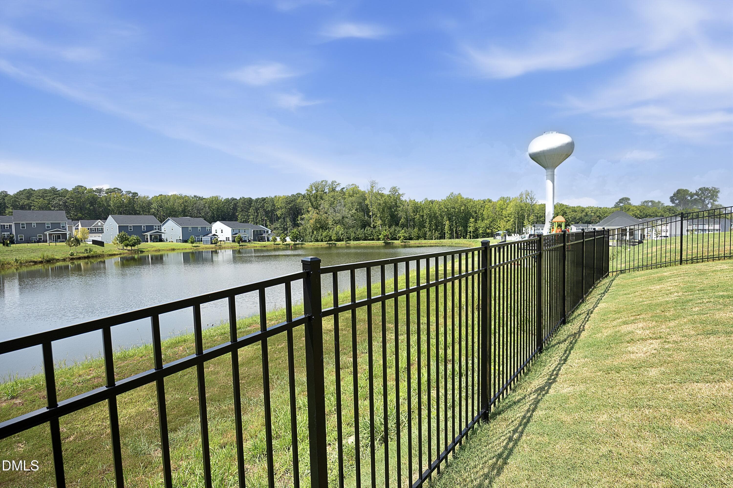36Fenceline - 1056 Chevy Park Landing, Wendell, NC 27591, Wendell