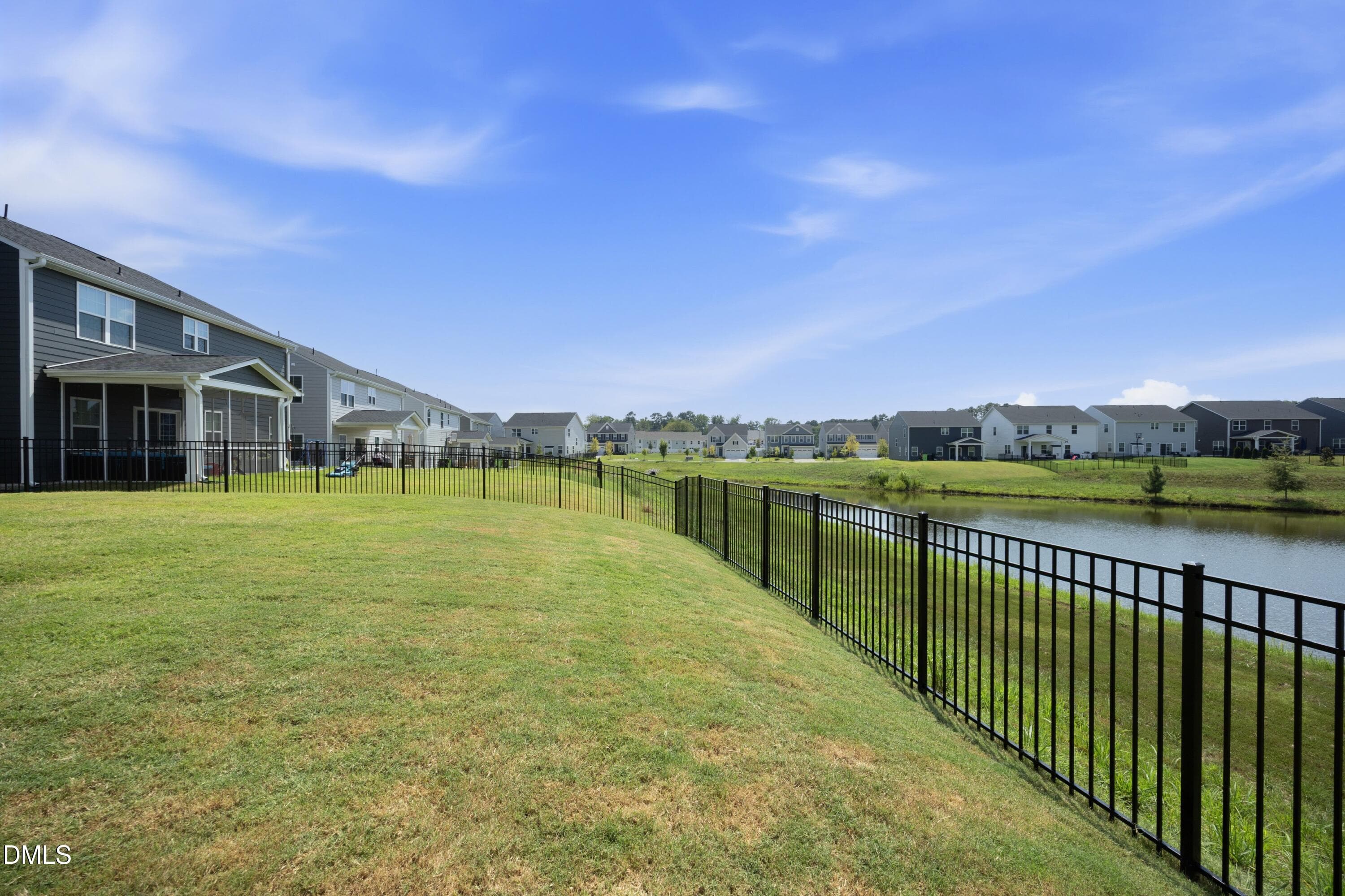 37FenceLine - 1056 Chevy Park Landing, Wendell, NC 27591, Wendell