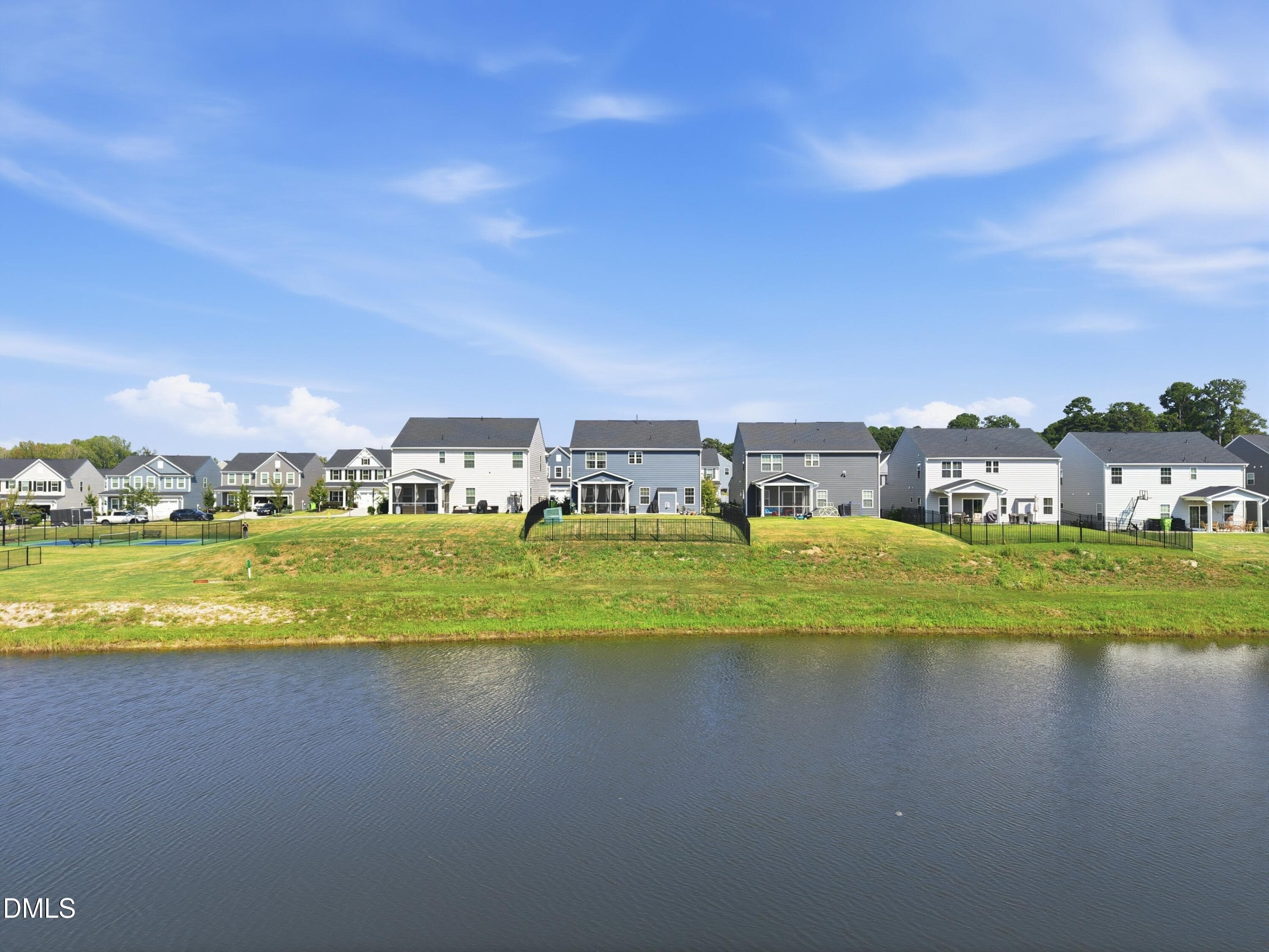 Aerial3 - 1056 Chevy Park Landing, Wendell, NC 27591, Wendell