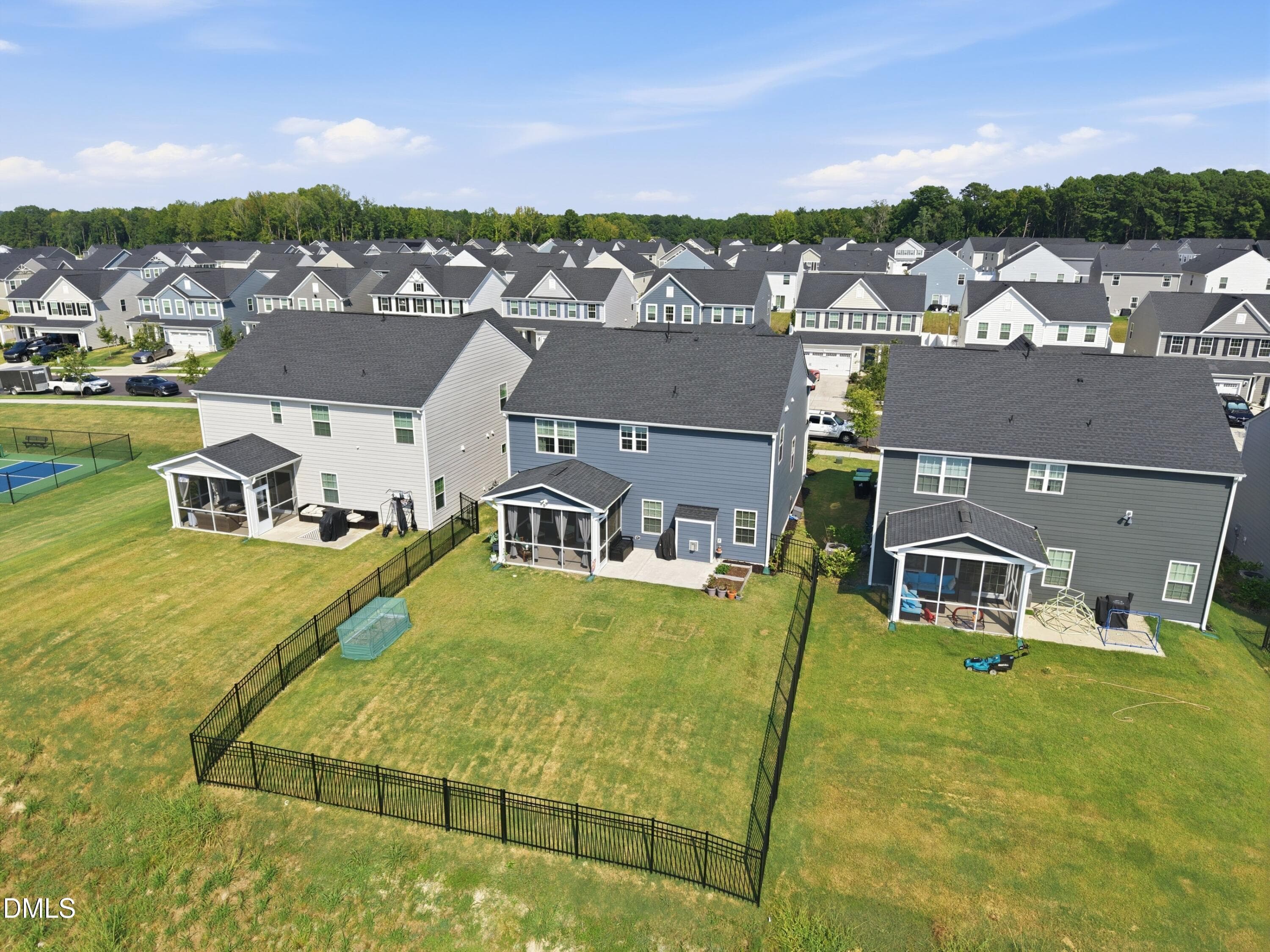 Aerial6 - 1056 Chevy Park Landing, Wendell, NC 27591, Wendell