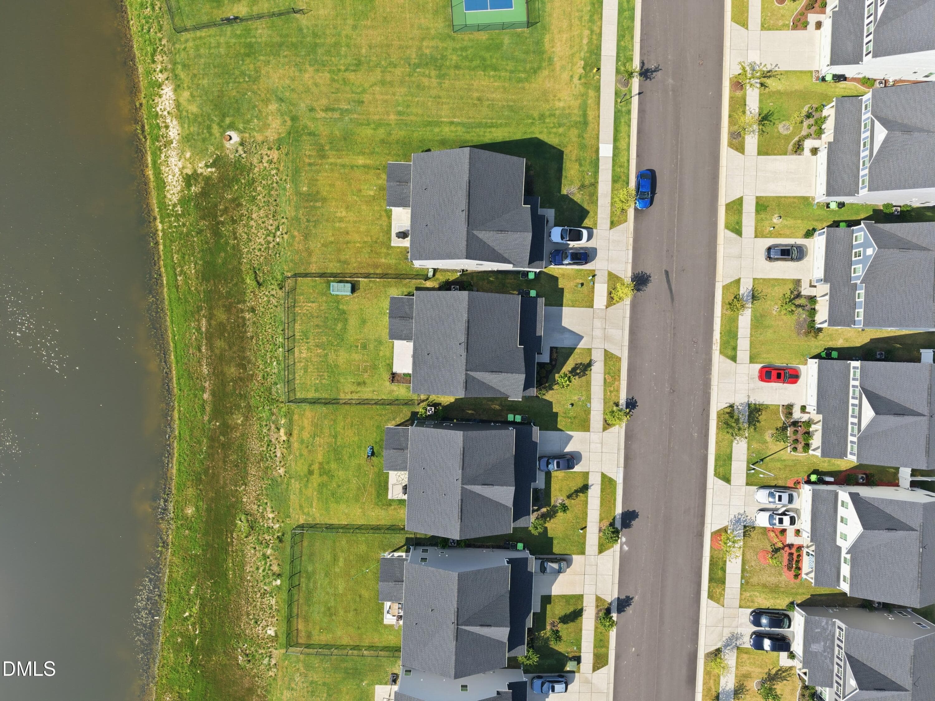 Aerial9 - 1056 Chevy Park Landing, Wendell, NC 27591, Wendell