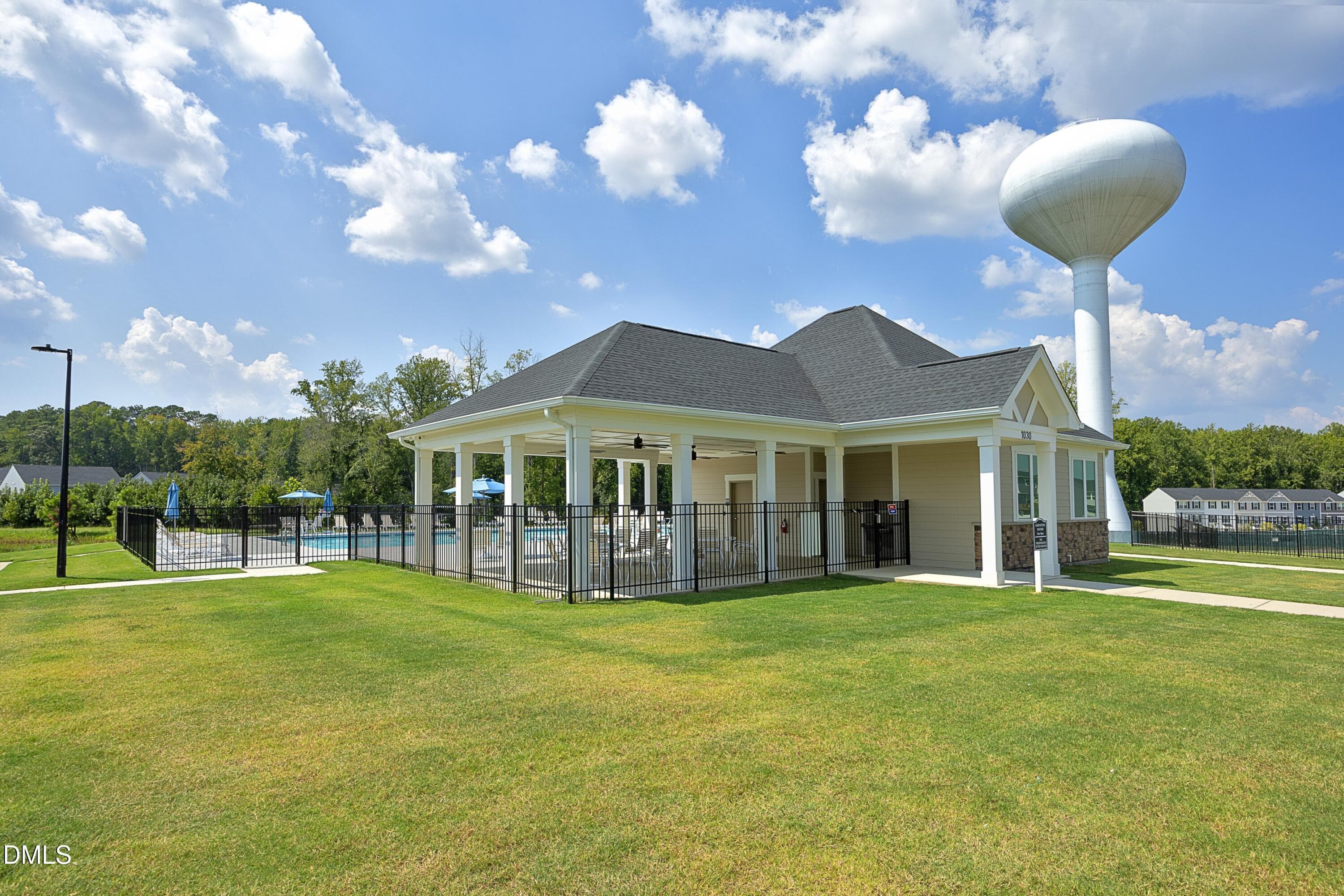 HarpersGlenClubhouse - 1056 Chevy Park Landing, Wendell, NC 27591, Wendell
