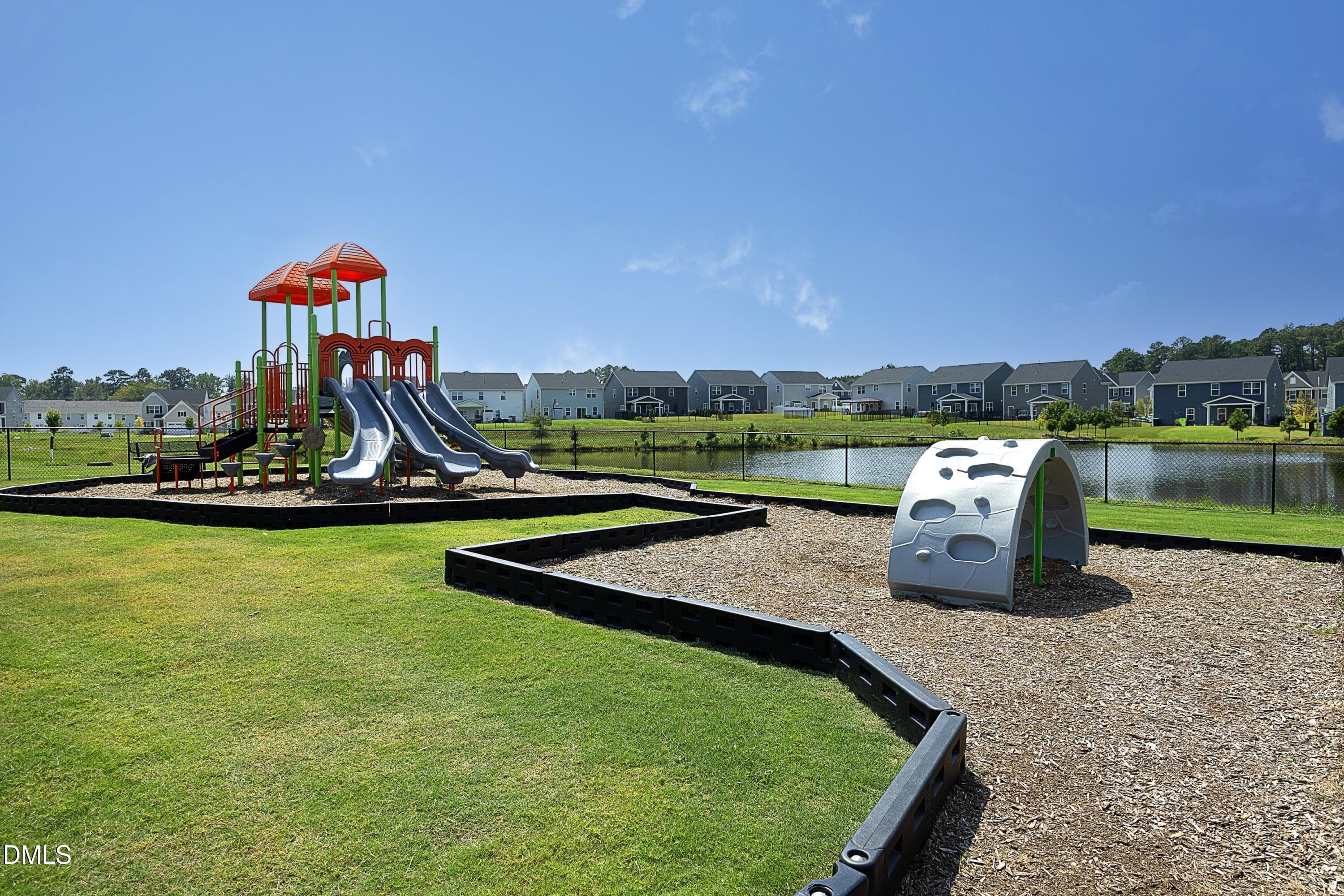 HarpersGlenPlayground - 1056 Chevy Park Landing, Wendell, NC 27591, Wendell