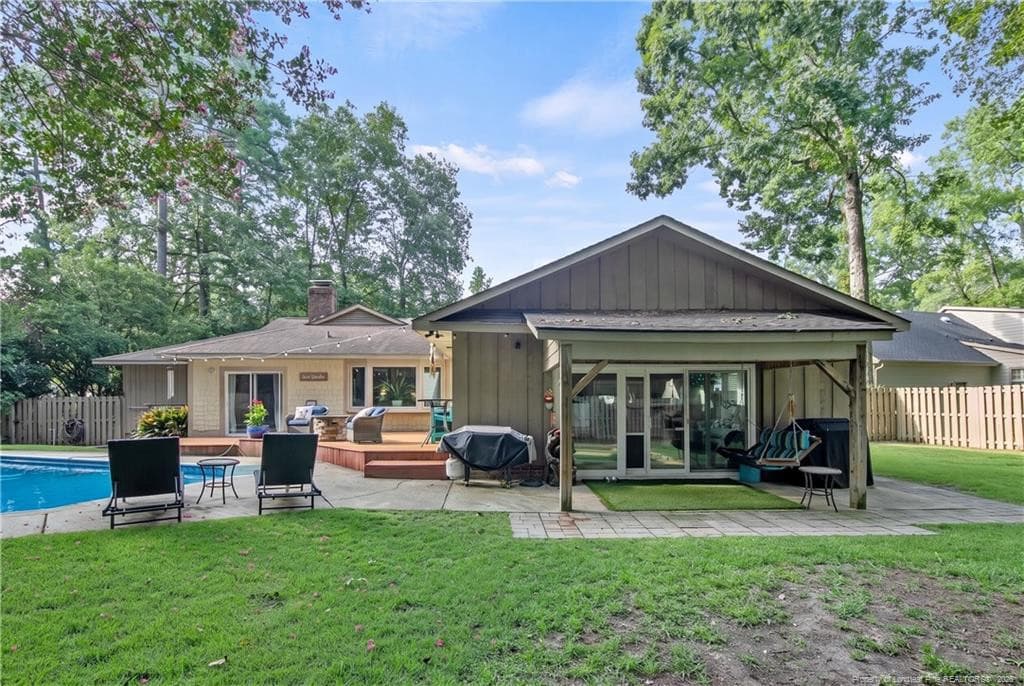 Photo 43 - 3344 Rustburg Drive, Fayetteville, NC 28303, Fayetteville