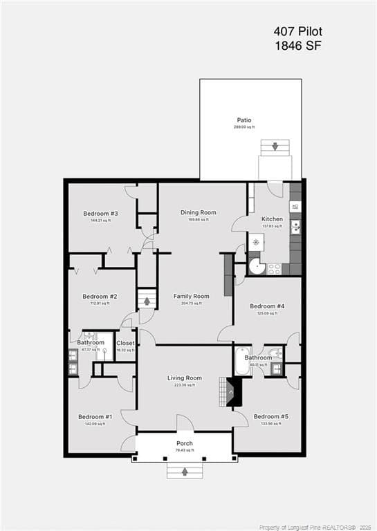 Photo 3 - 407 Pilot Avenue, Fayetteville, NC 28303, Fayetteville