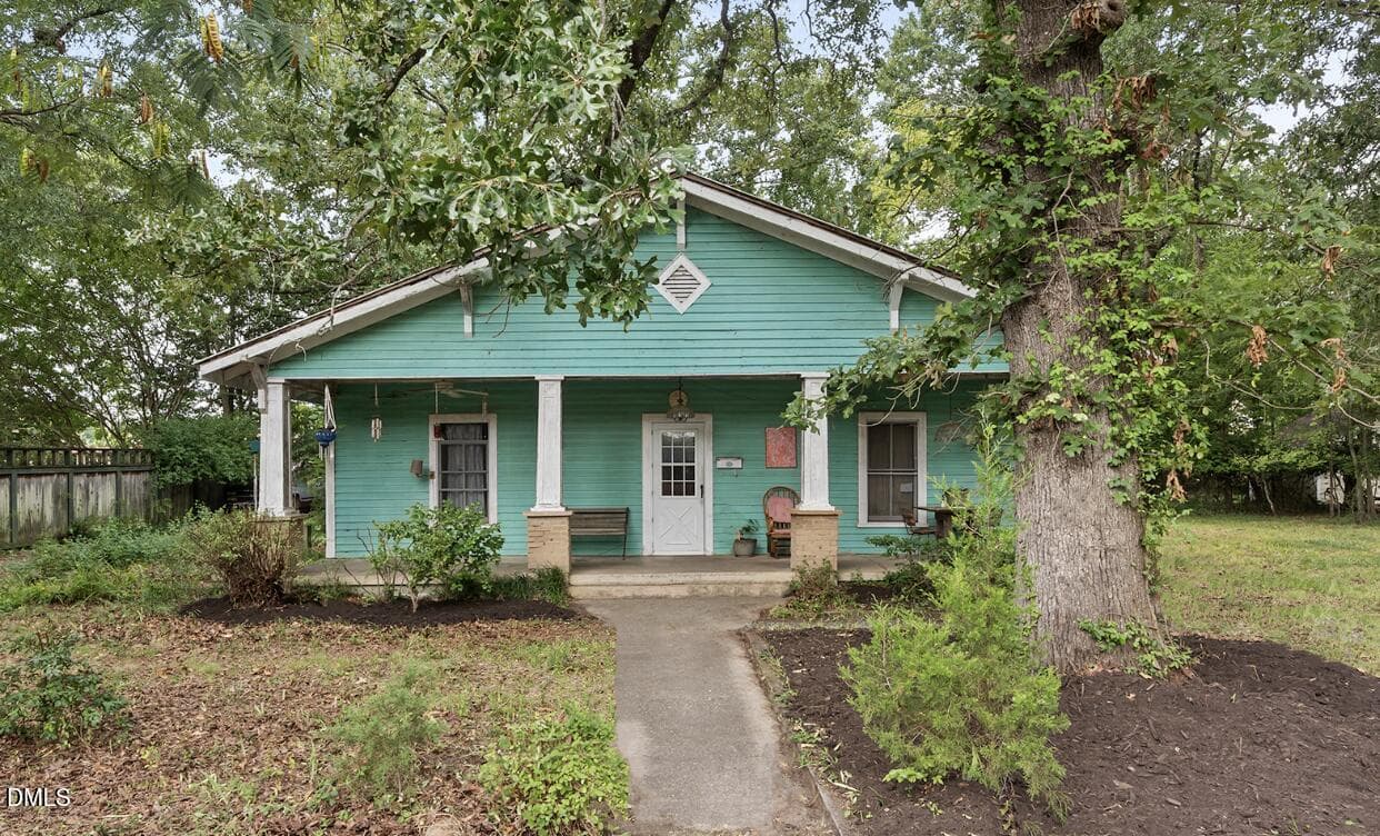 Lindsay St Front View Cropped - 101 Lindsay Street, Carrboro, NC 27510
