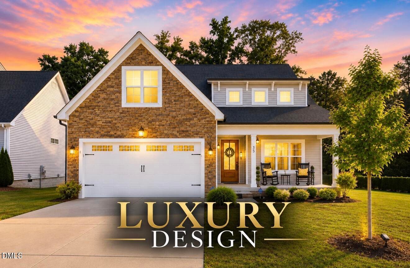 35 Deacon Ridge Lane, Youngsville, NC 27596