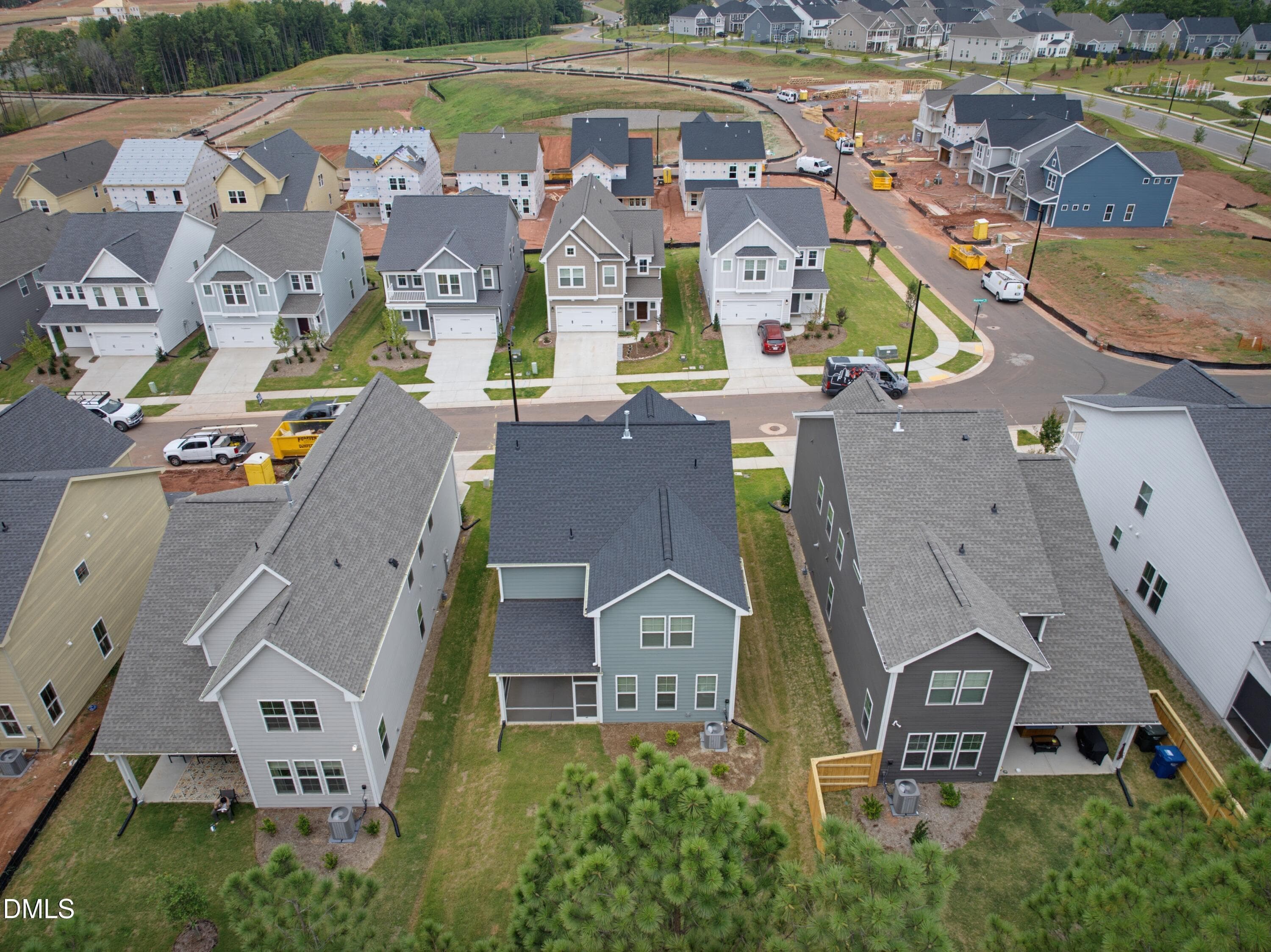 DJI_20260827144211_0019_D - 1203 Westerland Way 26, Durham, NC 27703, Durham