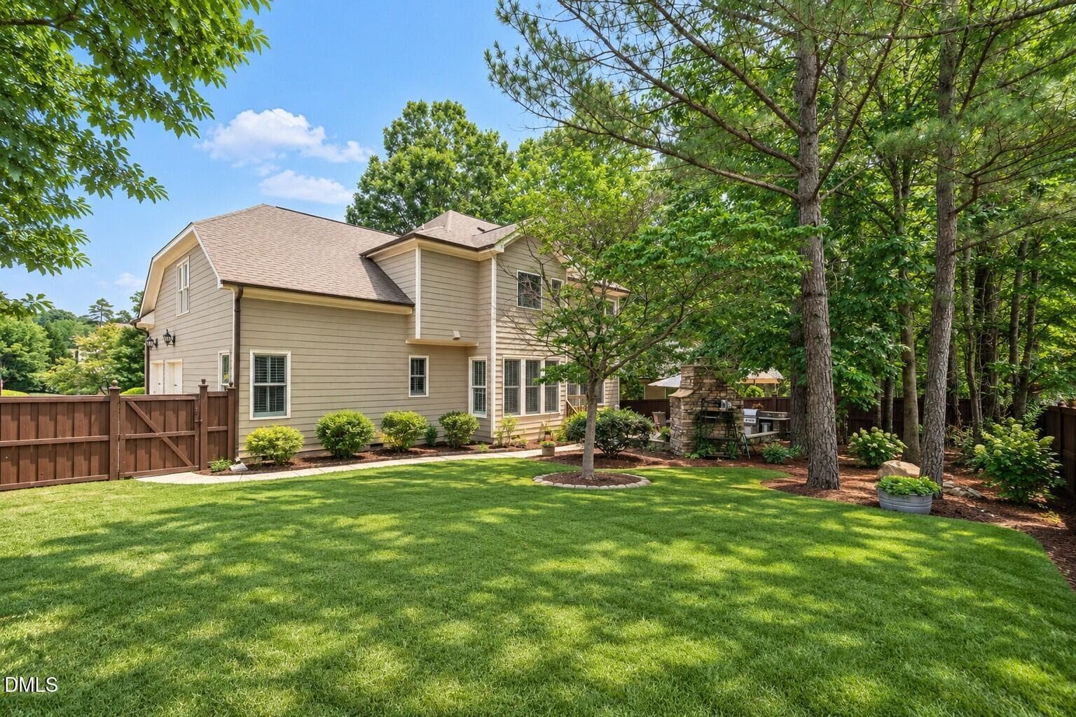 Yard-X - 2800 Pompeii Place, Wake Forest, NC 27587