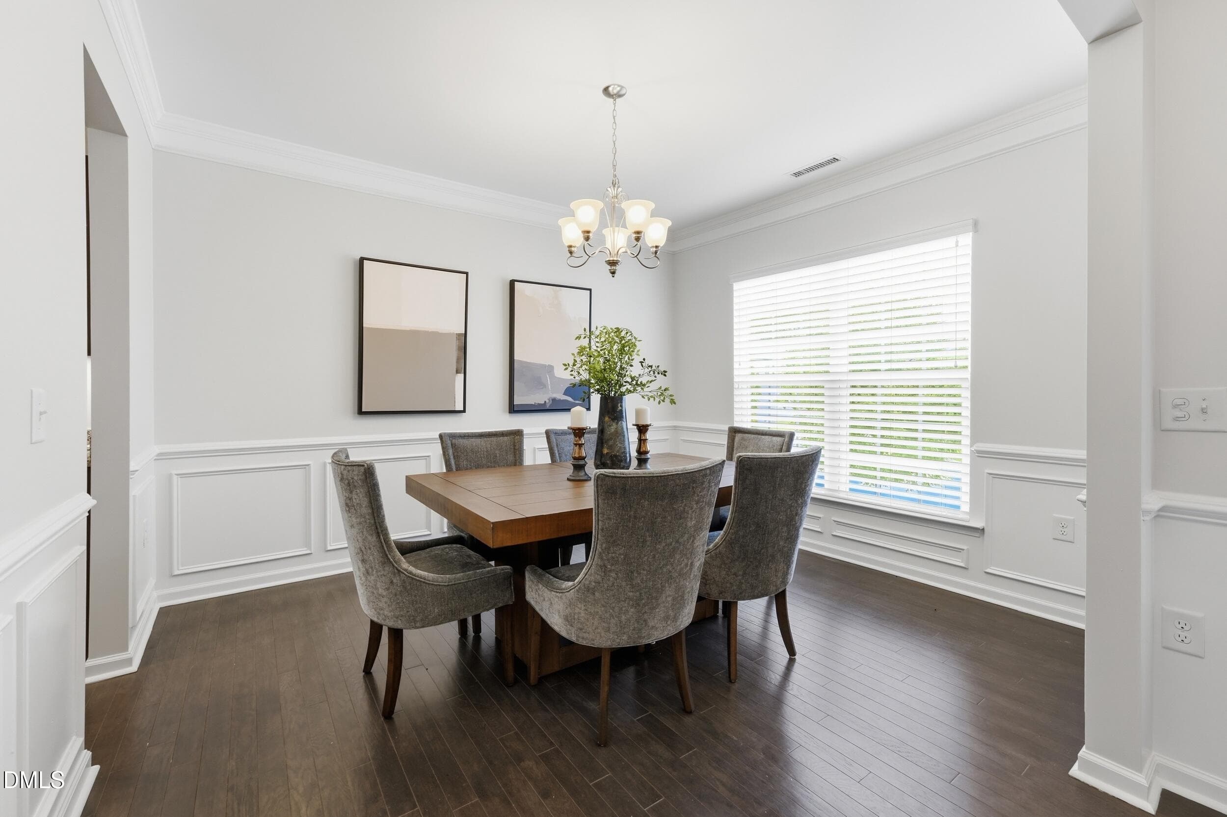 8 - Dining Room - 237 Oakmere - 237 Oakmere Drive, Cary, NC 27513, Cary