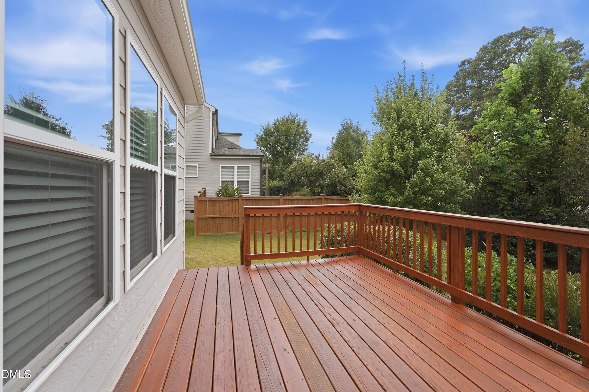 20 - Deck - 237 Oakmere - 237 Oakmere Drive, Cary, NC 27513, Cary