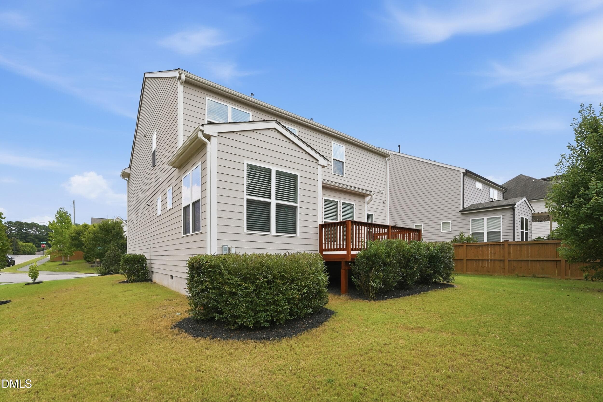 21 - Backyard - 237 Oakmere - 237 Oakmere Drive, Cary, NC 27513, Cary