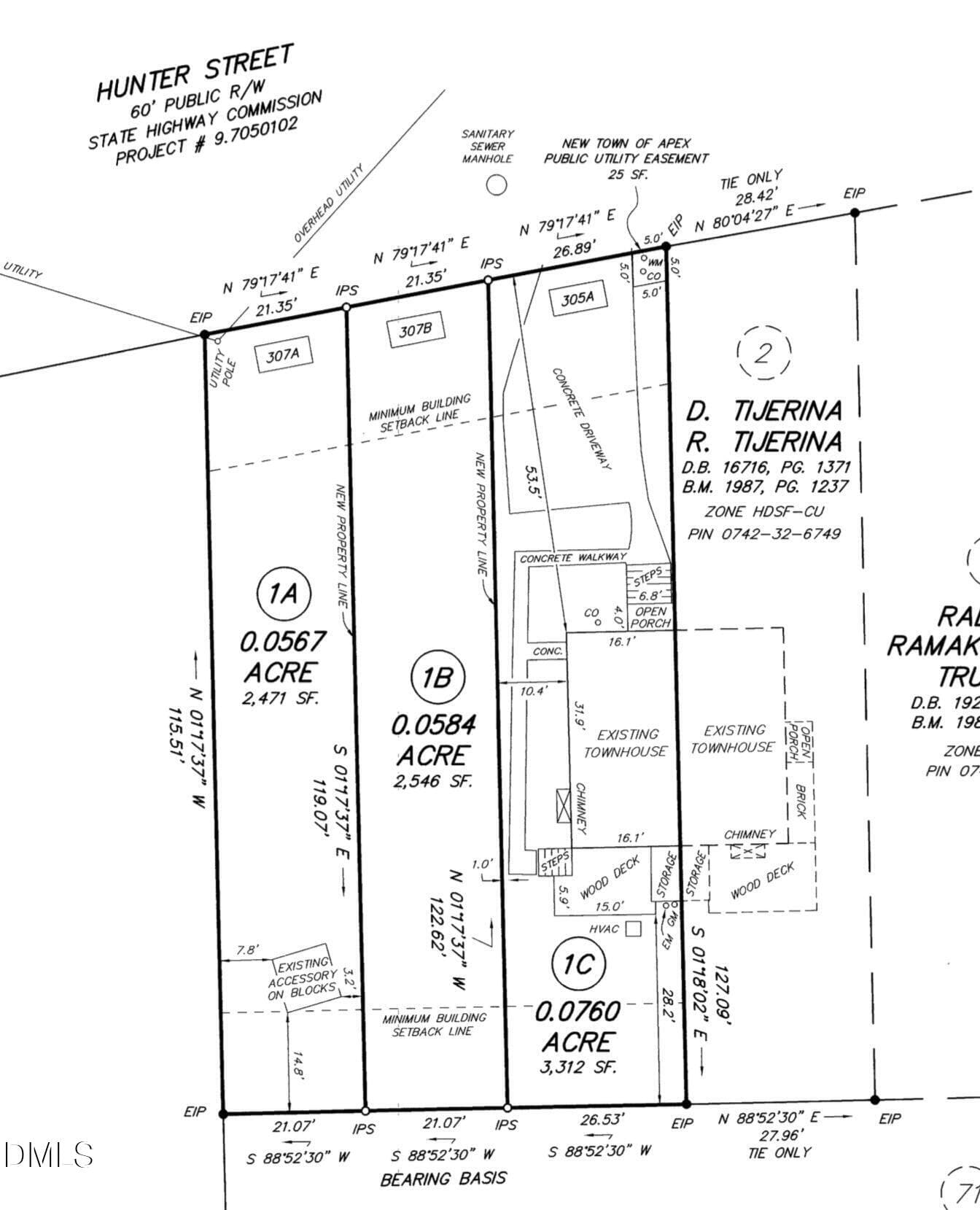 5_beyc6a9c2eba2e1e9 - 307 Hunter Street, Apex, NC 27502, Apex