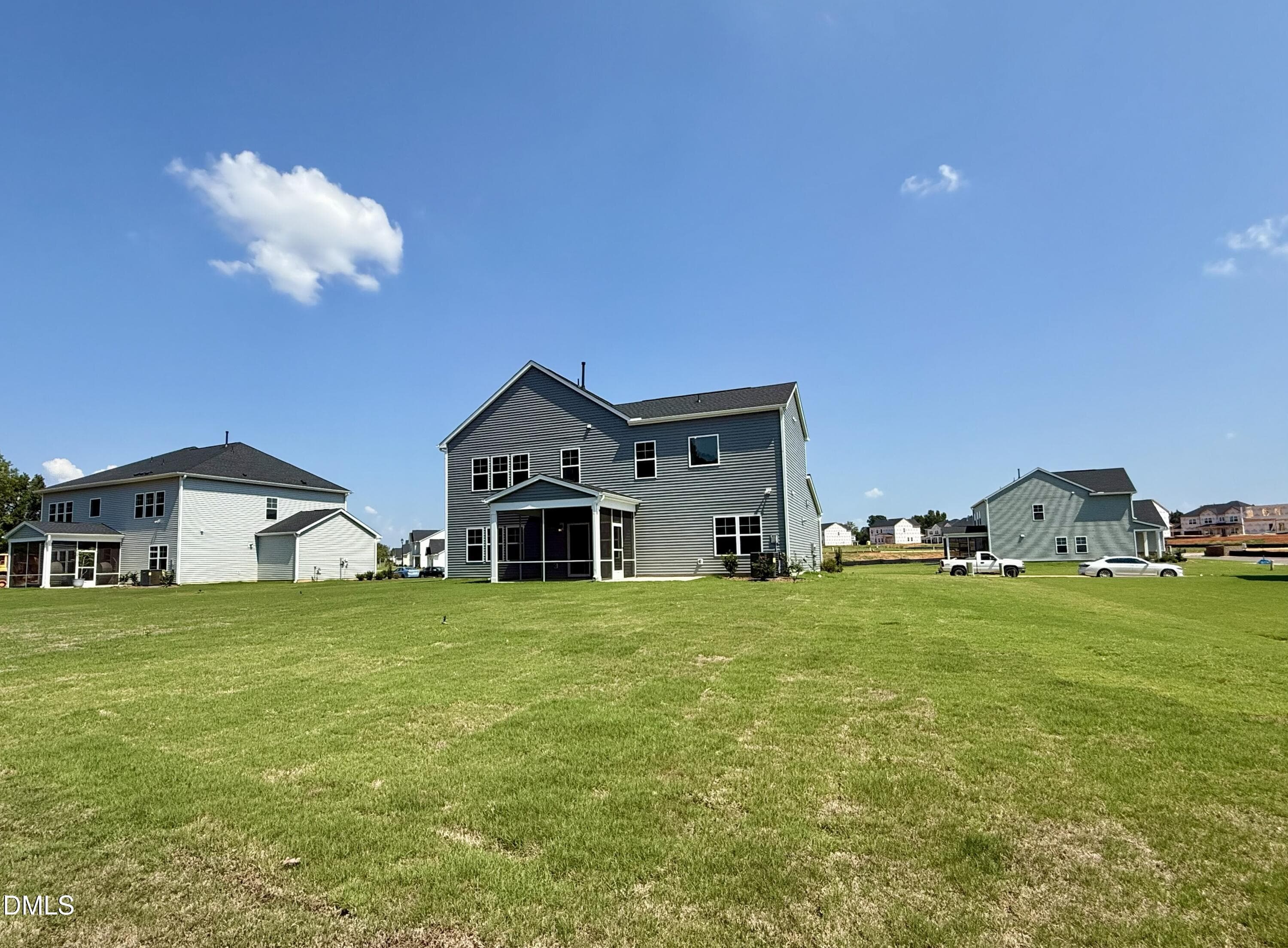 Backyard - 172 Fairbanks Avenue, Garner, NC 27529, Garner