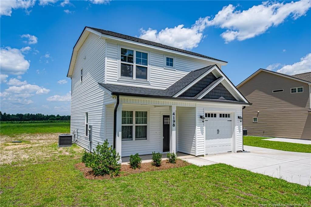 Photo 1 - 4198 Darroch Road, Lillington, NC 27546
