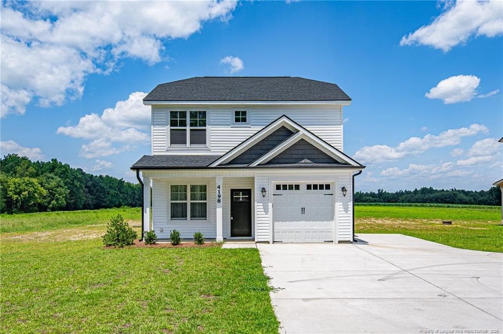 Photo 2 - 4198 Darroch Road, Lillington, NC 27546