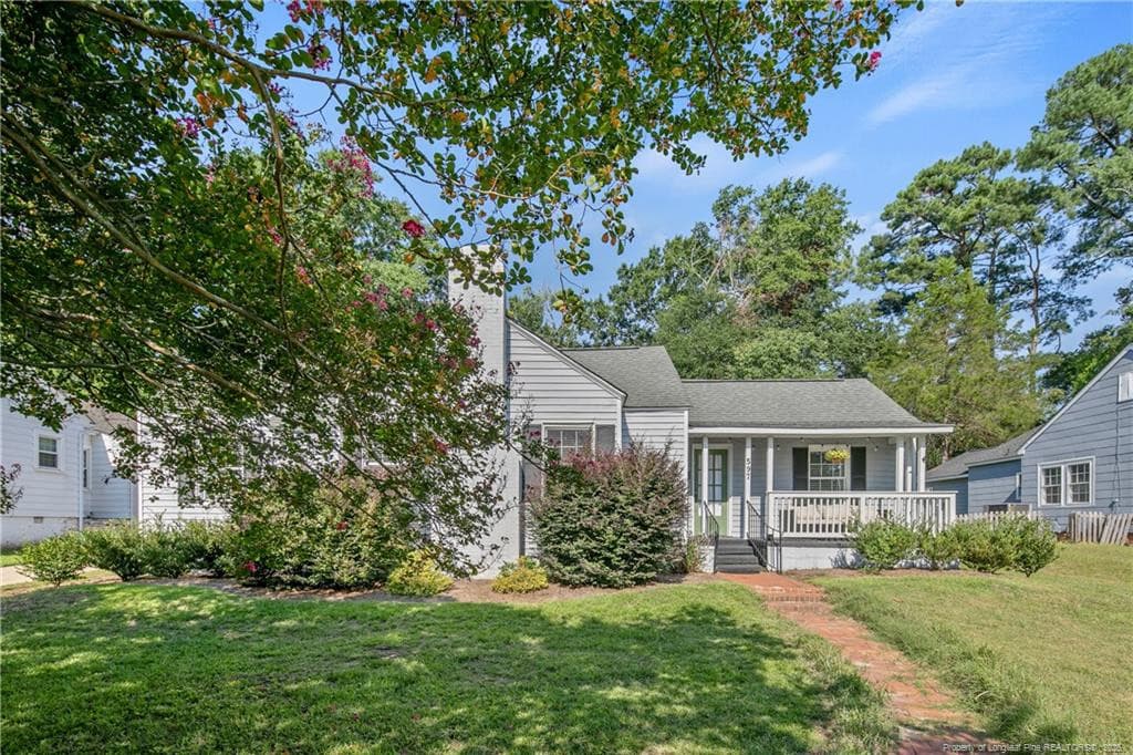 Photo 2 - 597 Greenland Drive, Fayetteville, NC 28305, Fayetteville