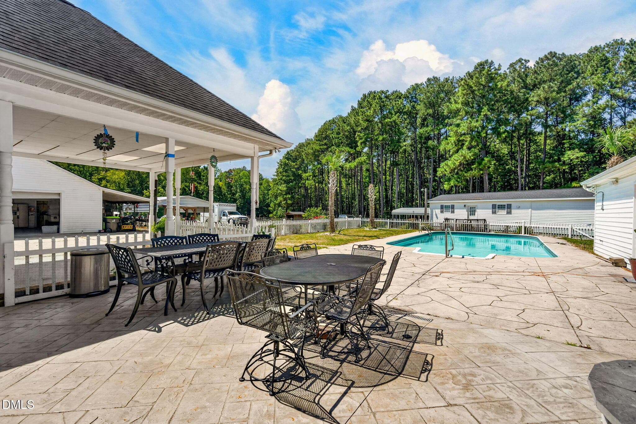 66-web-or-mls-1663 Hayes Road - 66 - 1663 Hayes Road, Creedmoor, NC 27522