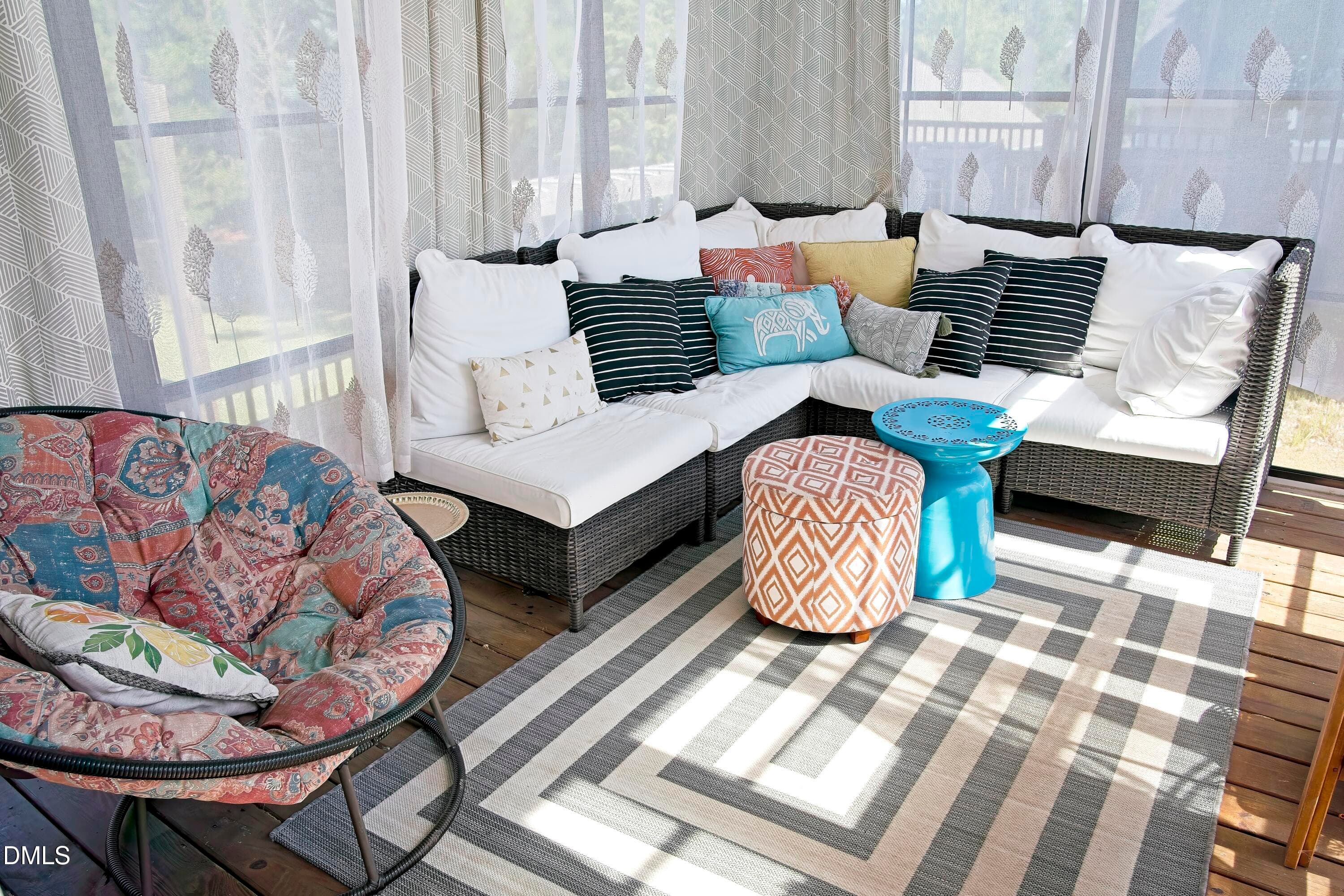 201KingOak_08_EZE_Breeze_Porch - 201 King Oak Street, Holly Springs, NC 27540, Holly Springs