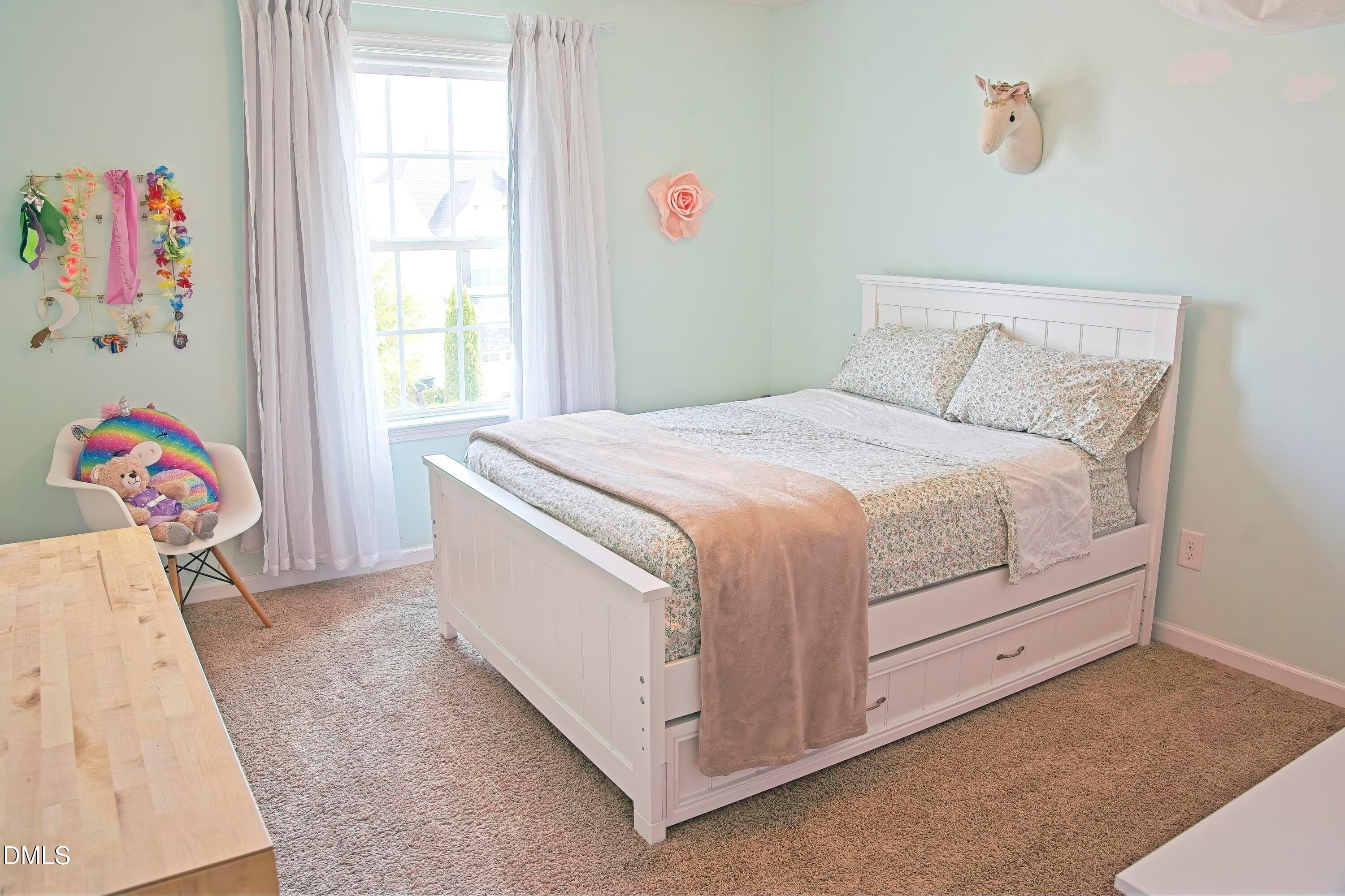 201KingOak_12_Kids_BR1 - 201 King Oak Street, Holly Springs, NC 27540, Holly Springs