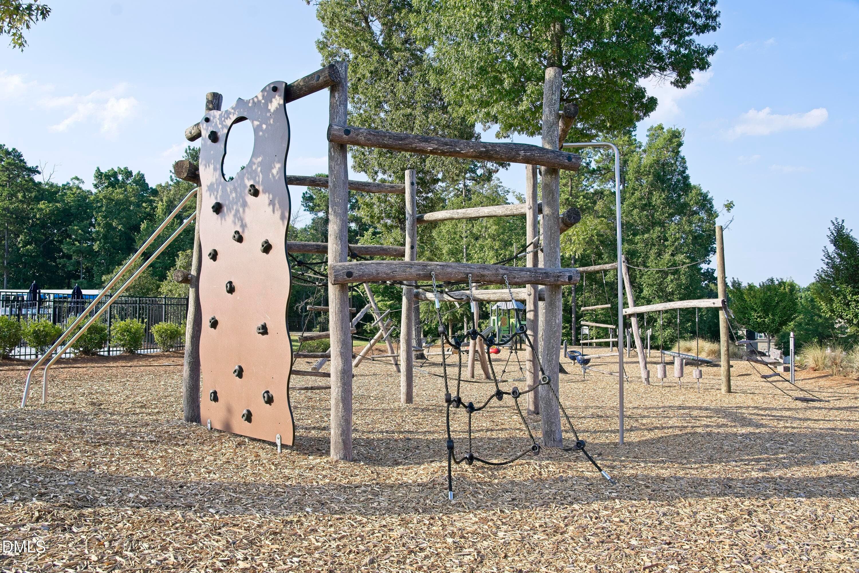 201KingOak_17_Playground1 - 201 King Oak Street, Holly Springs, NC 27540, Holly Springs