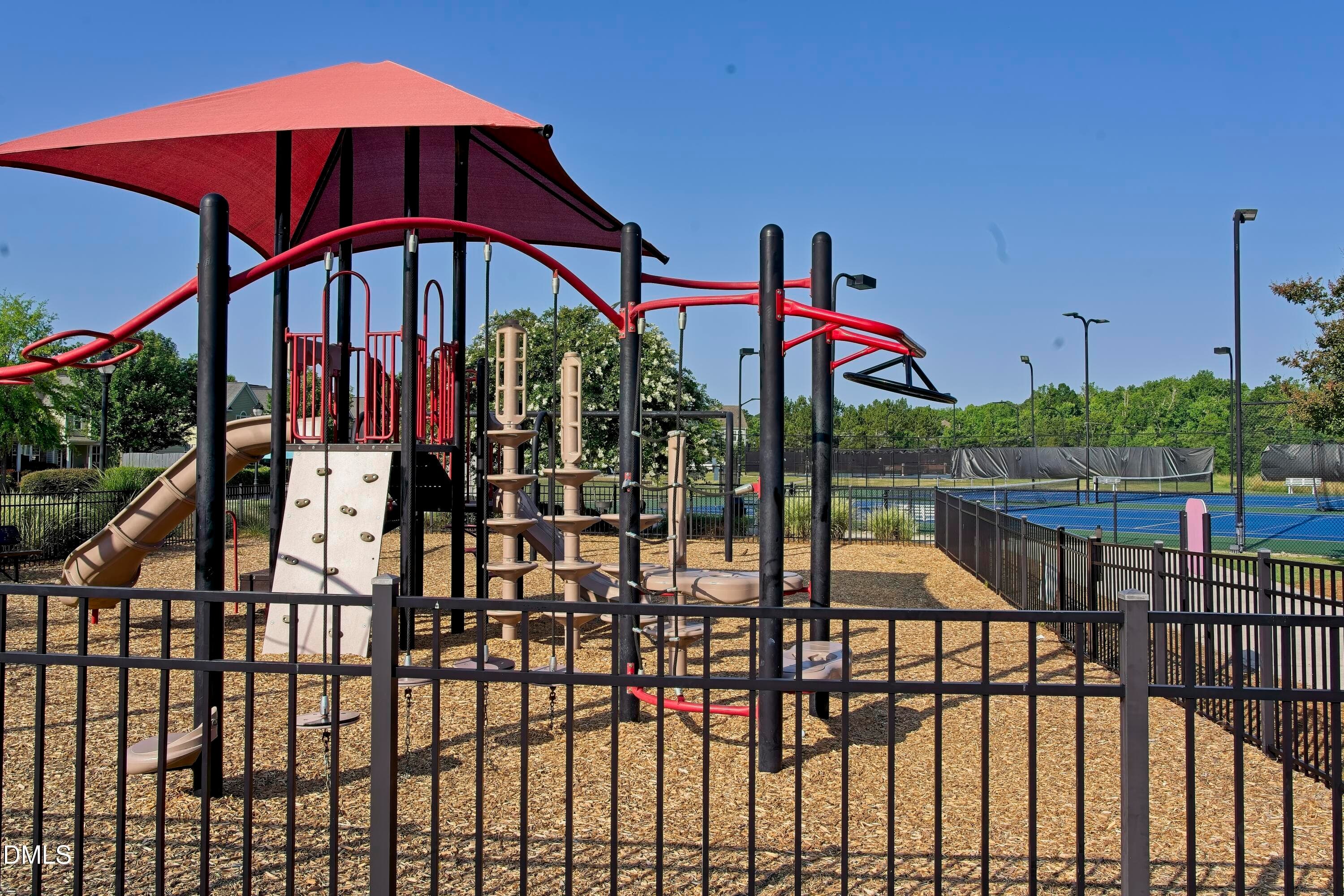 201KingOak_18_Playground3 - 201 King Oak Street, Holly Springs, NC 27540, Holly Springs