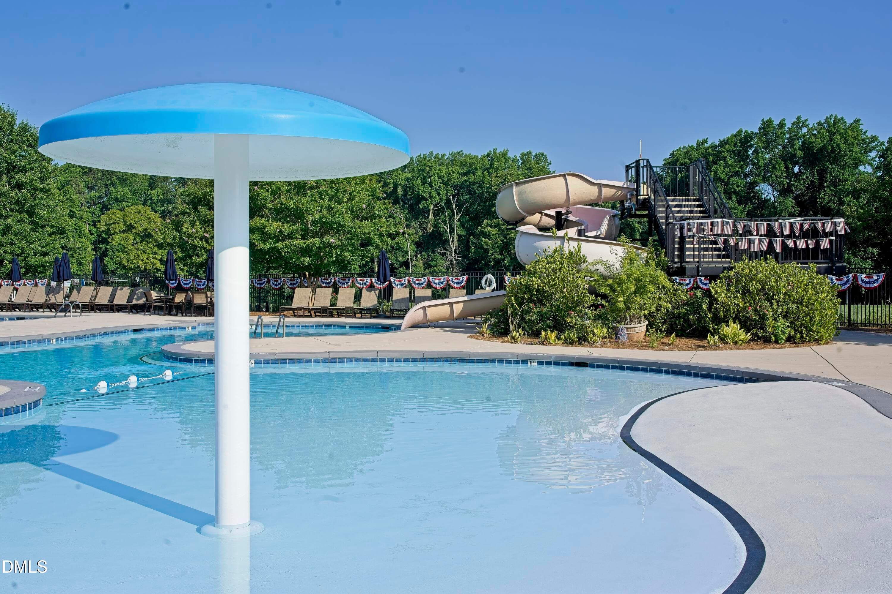 201KingOak_19_Pool2 - 201 King Oak Street, Holly Springs, NC 27540, Holly Springs
