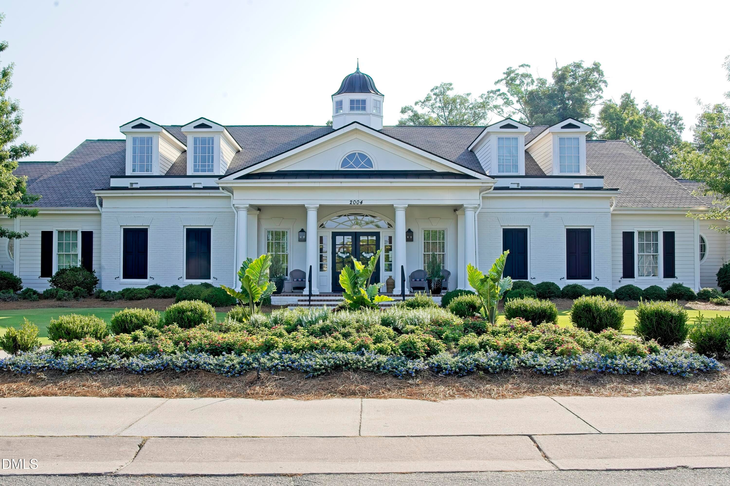 201KingOak_23_Golf_Course_Clubhouse - 201 King Oak Street, Holly Springs, NC 27540, Holly Springs