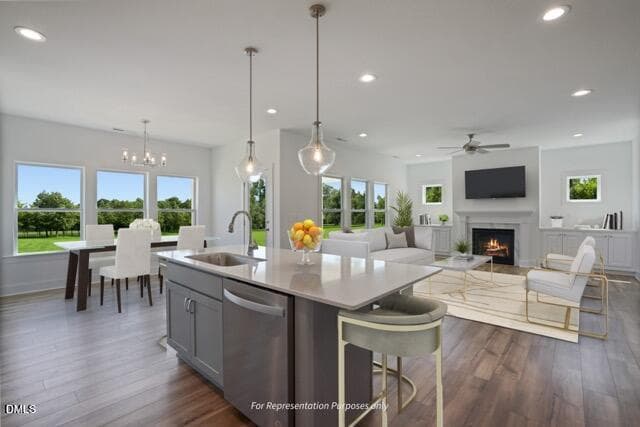 Selma Virtually Furnished with messy and - 119 Sunset Ridge Drive, Fuquay Varina, NC 27526, Fuquay Varina
