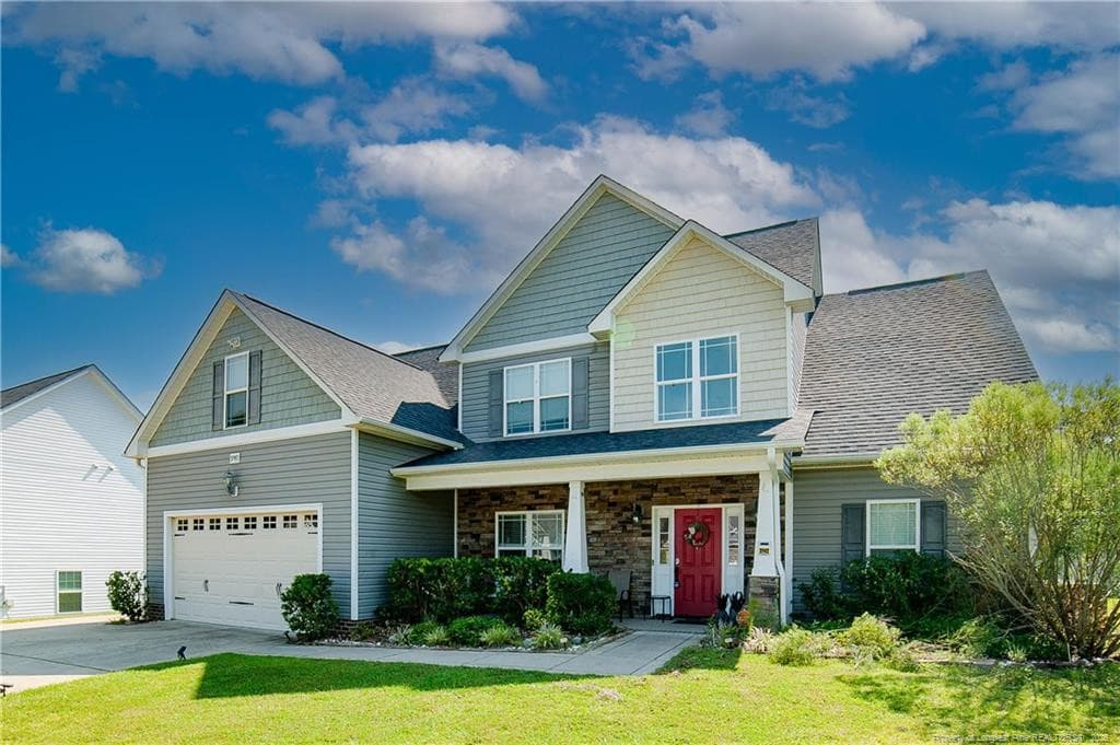 Photo 2 - 3742 Glencourse Way, Fayetteville, NC 28311, Fayetteville