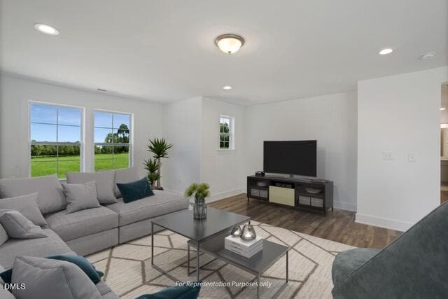 Selma Virtually Furnished with messy and - 119 Sunset Ridge Drive, Fuquay Varina, NC 27526, Fuquay Varina