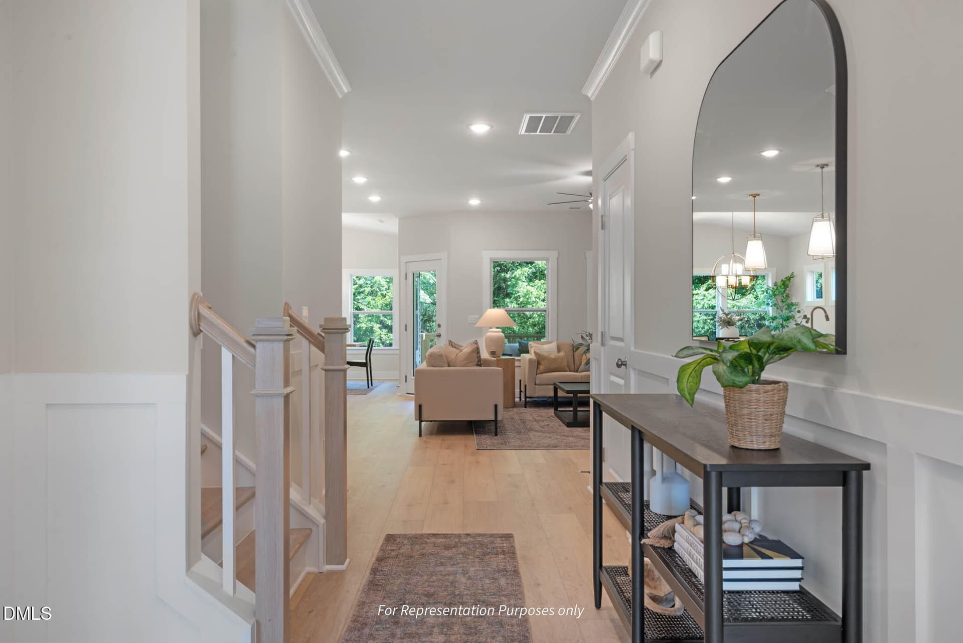 Apex Furnished w_ Messy and Cafe Bumpput - 97 Sunset Ridge Drive, Fuquay Varina, NC 27526