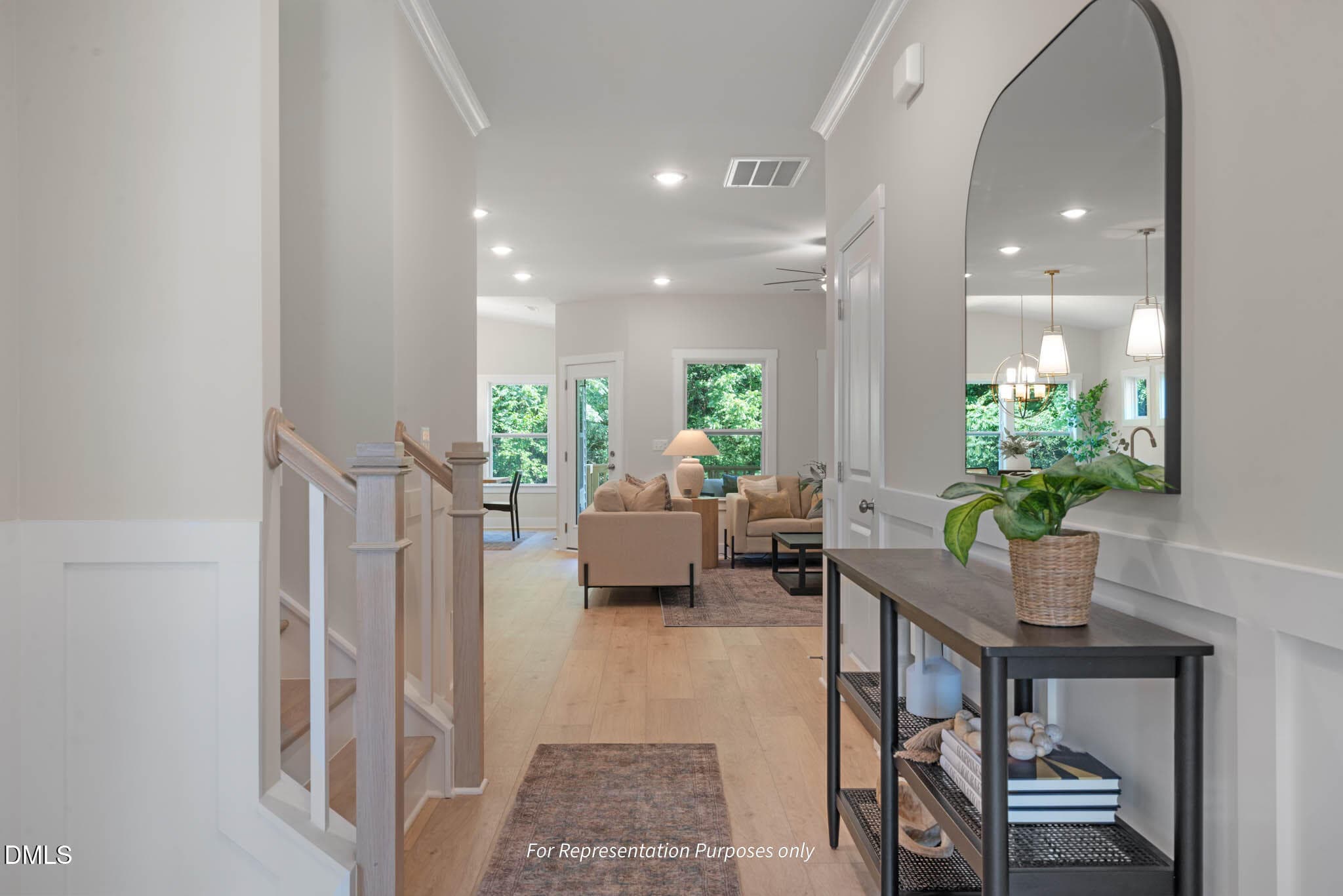 Apex Furnished w_ Messy and Cafe Bumpput - 97 Sunset Ridge Drive, Fuquay Varina, NC 27526, Fuquay Varina
