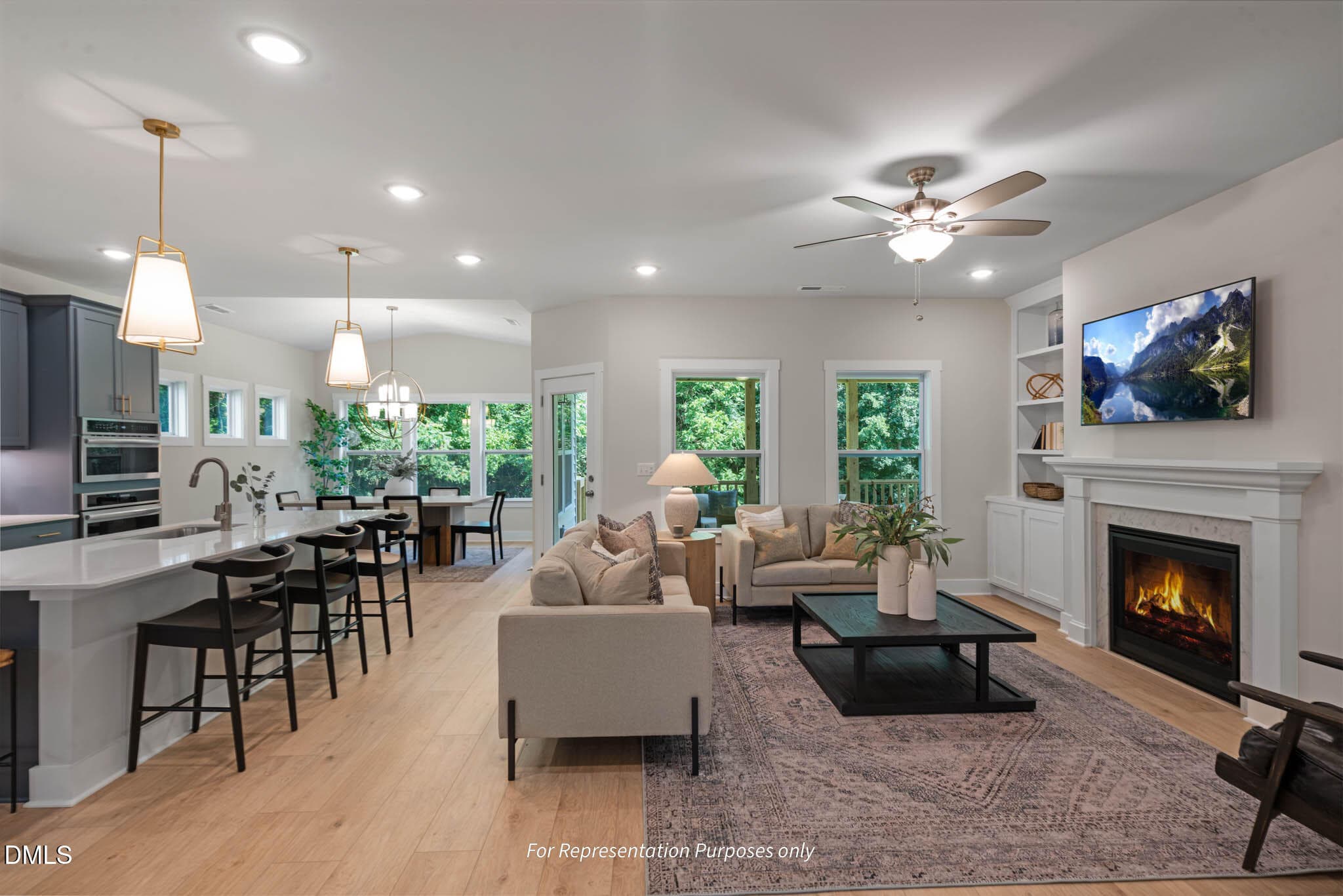 Apex Furnished w_ Messy and Cafe Bumpput - 97 Sunset Ridge Drive, Fuquay Varina, NC 27526, Fuquay Varina