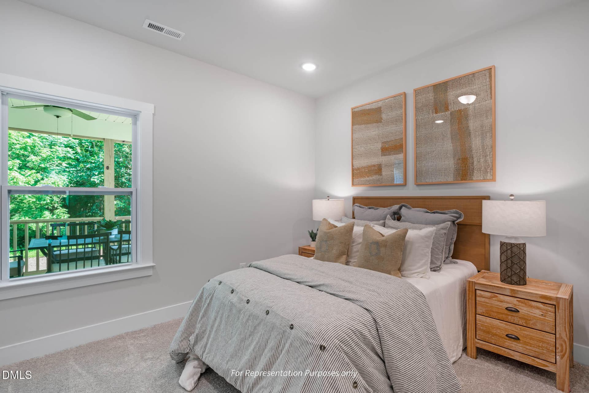 Apex Furnished w_ Messy and Cafe Bumpput - 97 Sunset Ridge Drive, Fuquay Varina, NC 27526