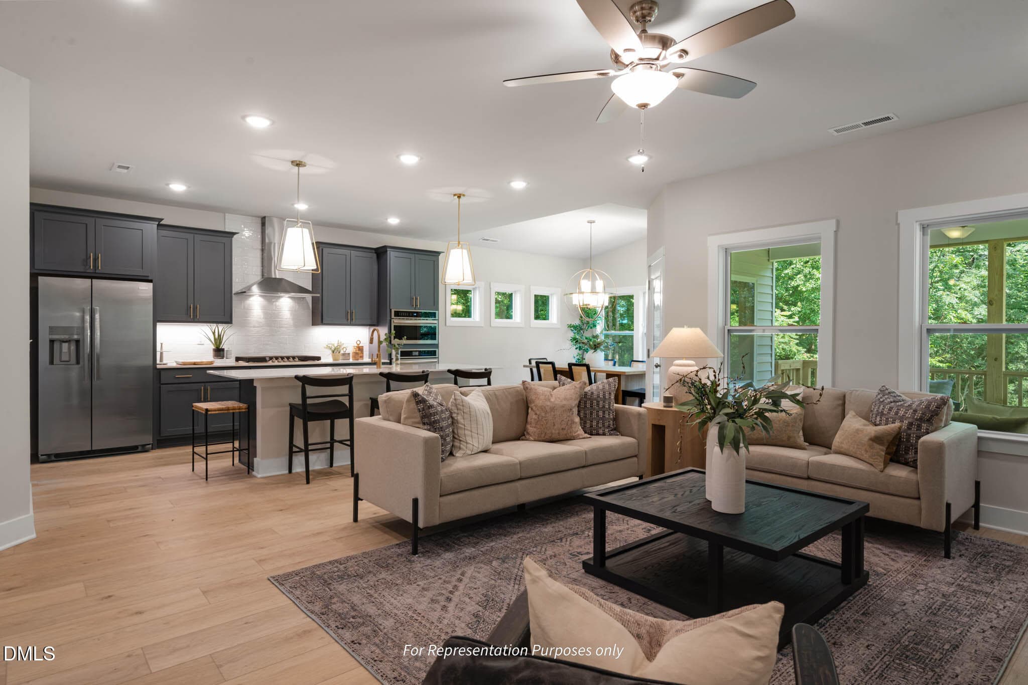Apex Furnished w_ Messy and Cafe Bumpput - 97 Sunset Ridge Drive, Fuquay Varina, NC 27526, Fuquay Varina