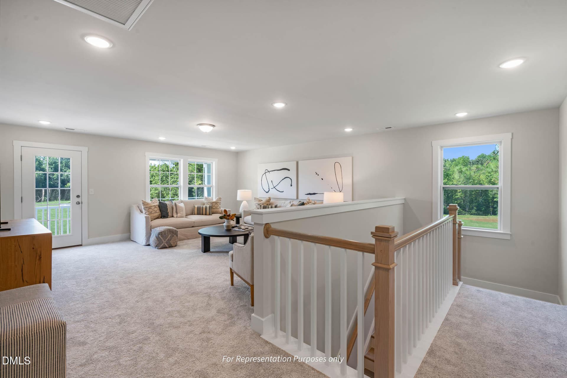 Apex Furnished w_ Messy and Cafe Bumpput - 97 Sunset Ridge Drive, Fuquay Varina, NC 27526