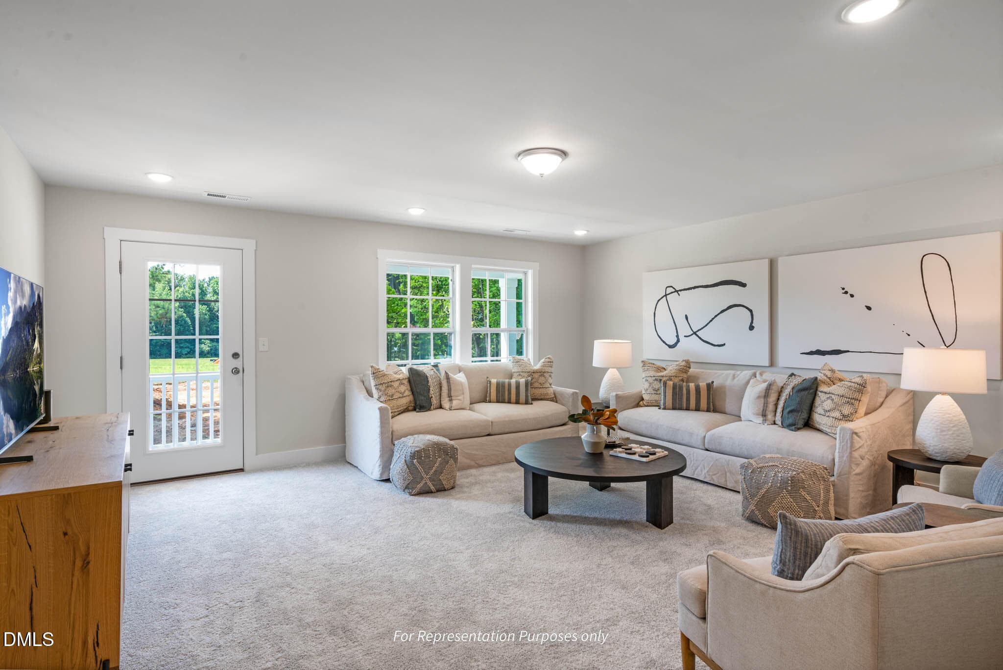 Apex Furnished w_ Messy and Cafe Bumpput - 97 Sunset Ridge Drive, Fuquay Varina, NC 27526, Fuquay Varina