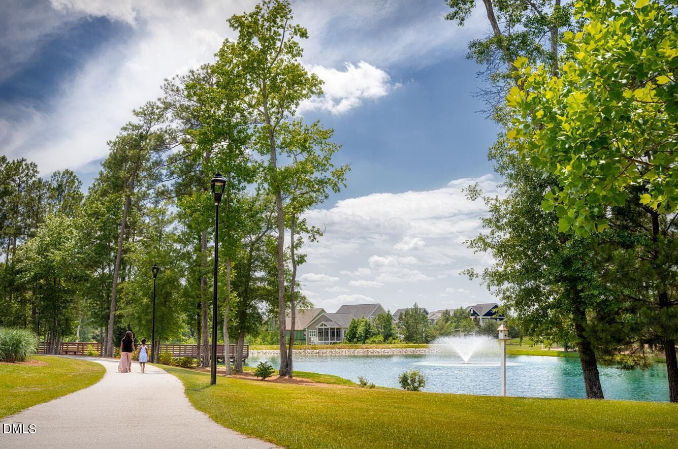 walking pond - 1965 Wendell Valley Boulevard, Wendell, NC 27591, Wendell