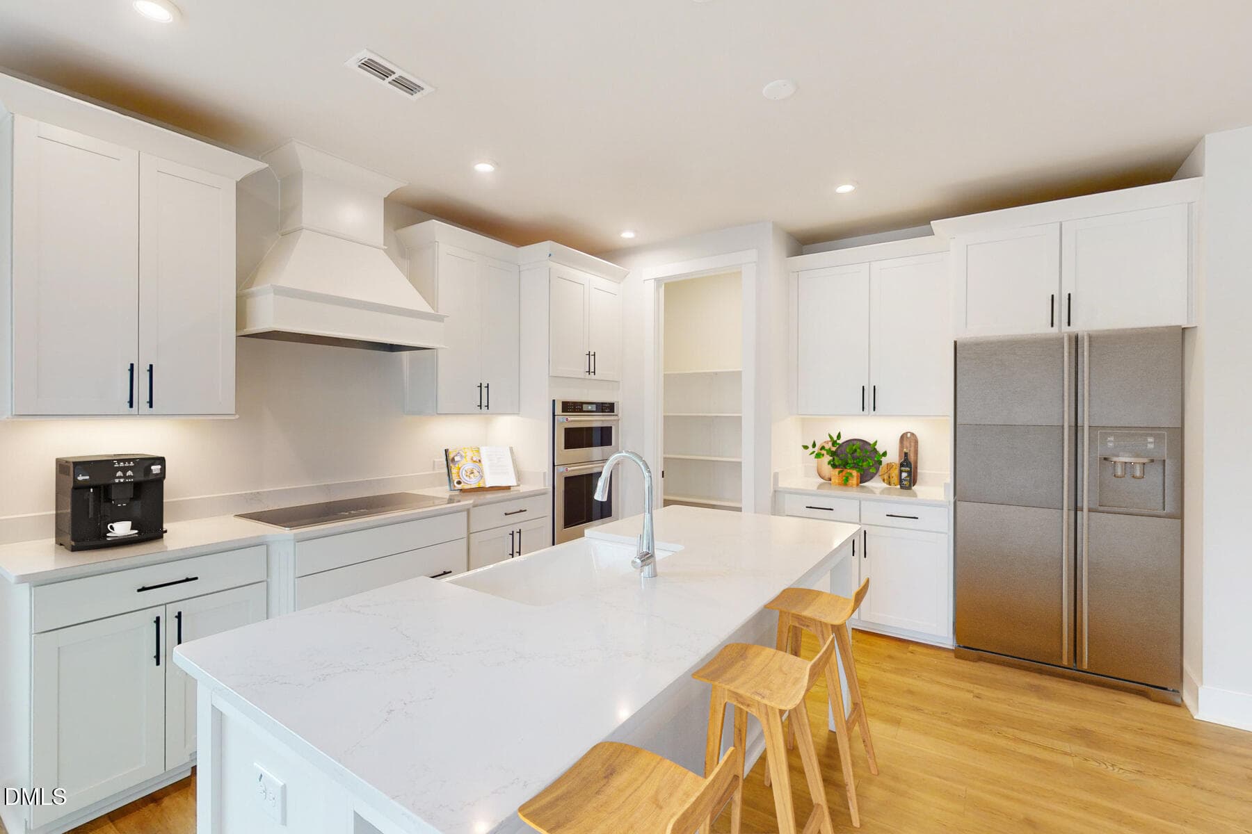 Elizabeth Choice Kitchen B - 624 Blackwood Court, Durham, NC 27705, Durham