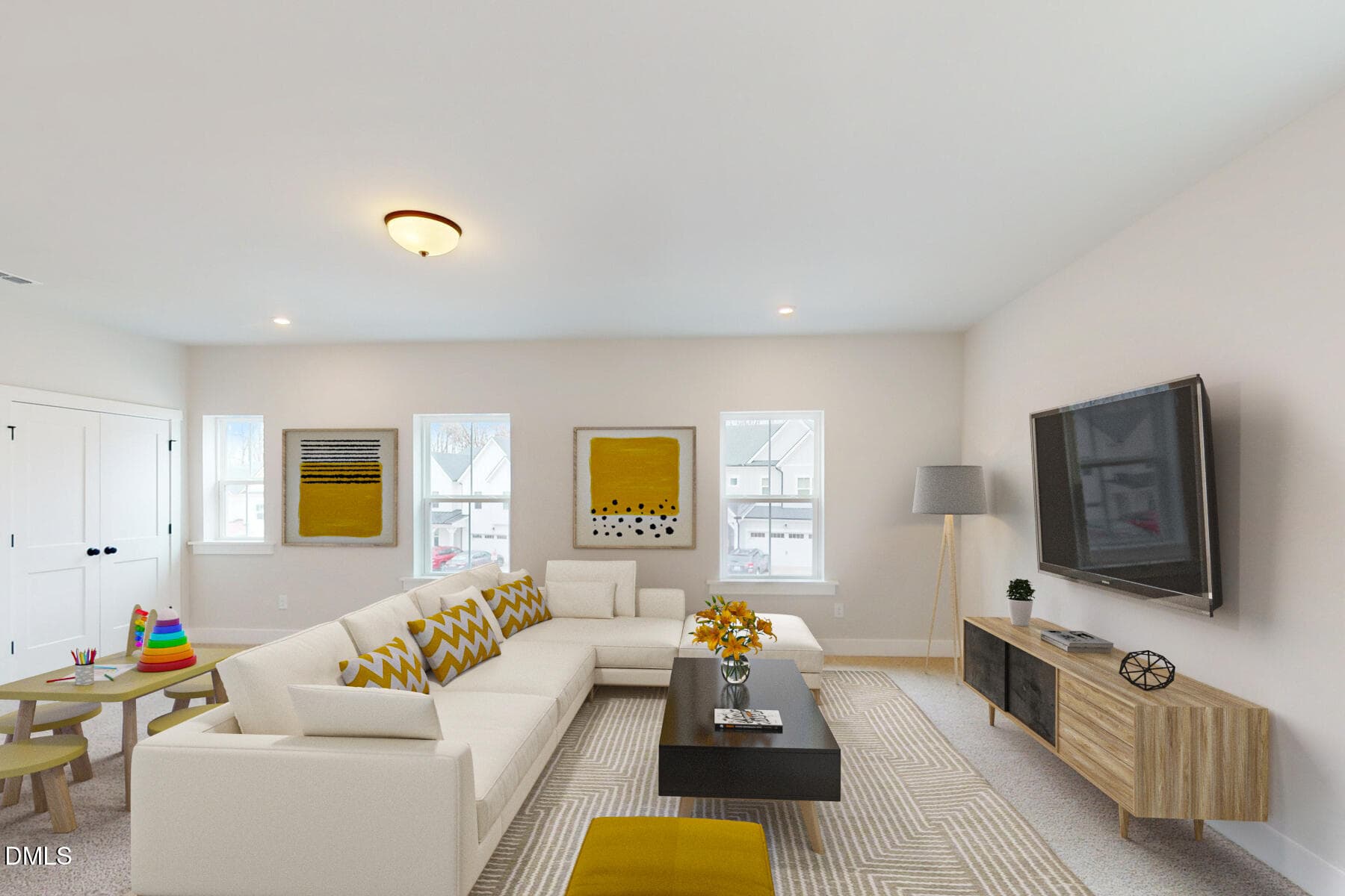 Elizabeth Choice Loft - 624 Blackwood Court, Durham, NC 27705, Durham
