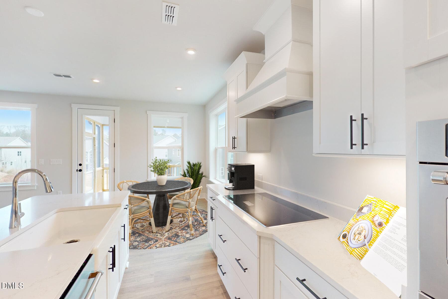 Elizabeth Kitchen - 624 Blackwood Court, Durham, NC 27705, Durham