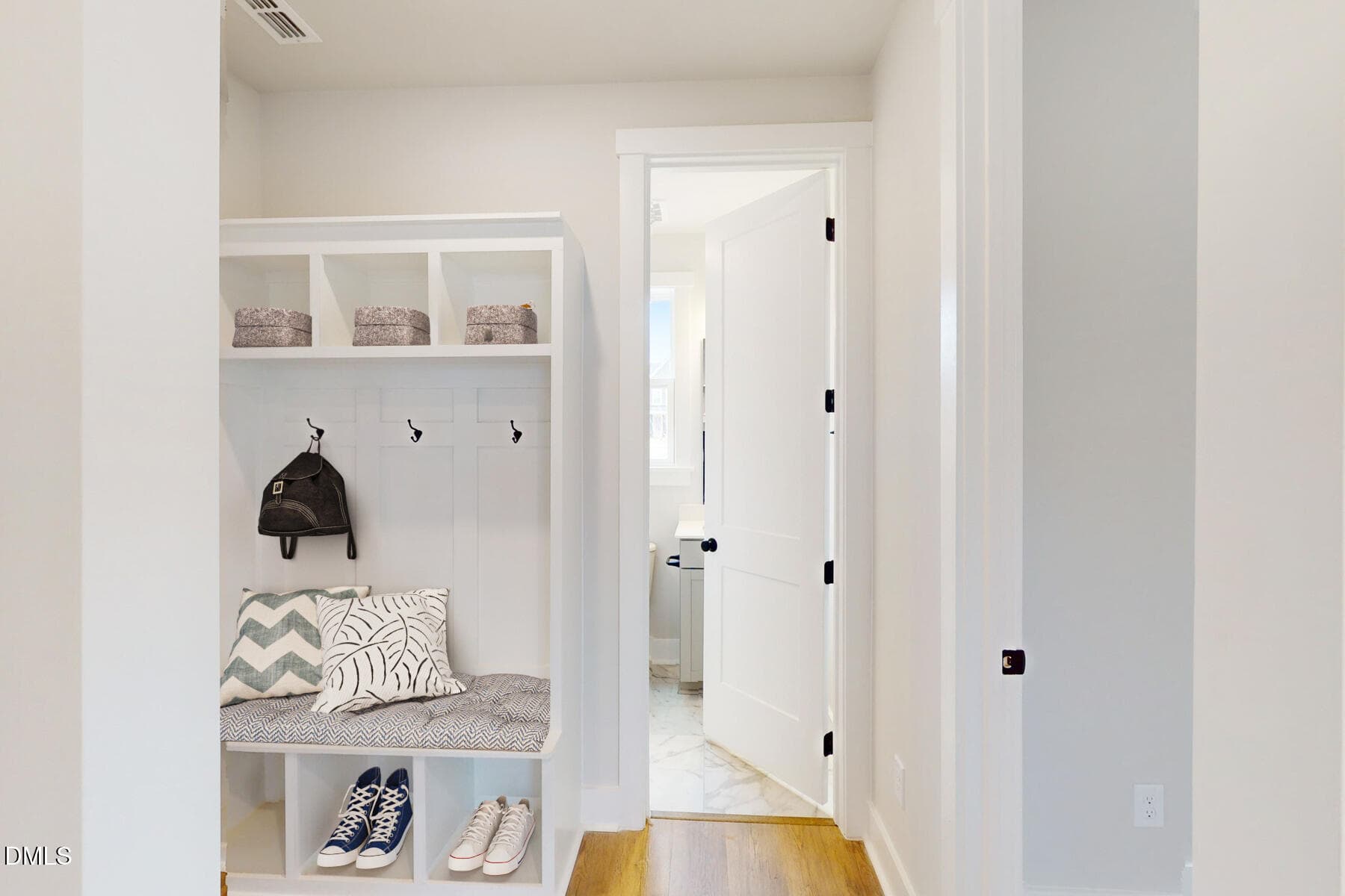 Elizabeth Mudroom - 624 Blackwood Court, Durham, NC 27705, Durham