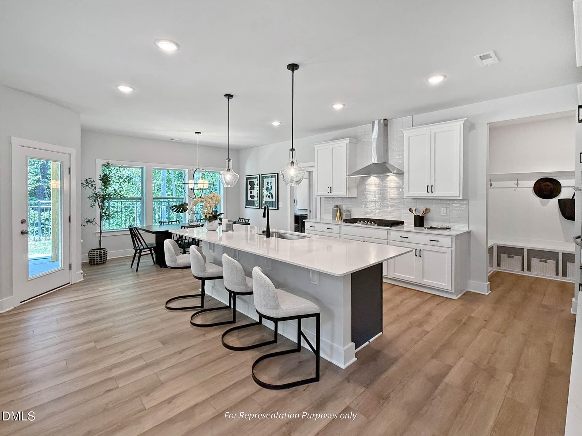 Garner Furnished-04 - 77 Sunset Ridge Drive, Fuquay Varina, NC 27526