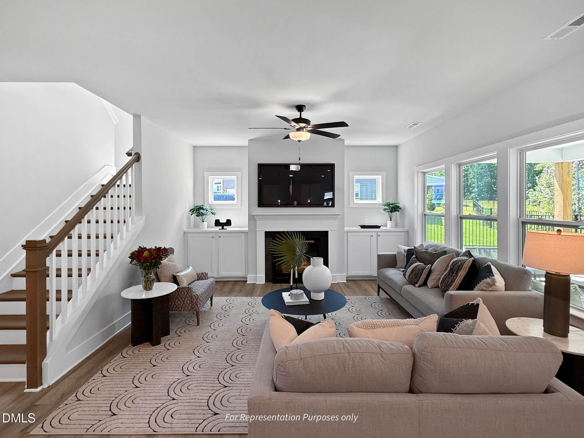 Garner Furnished-14 - 77 Sunset Ridge Drive, Fuquay Varina, NC 27526, Fuquay Varina
