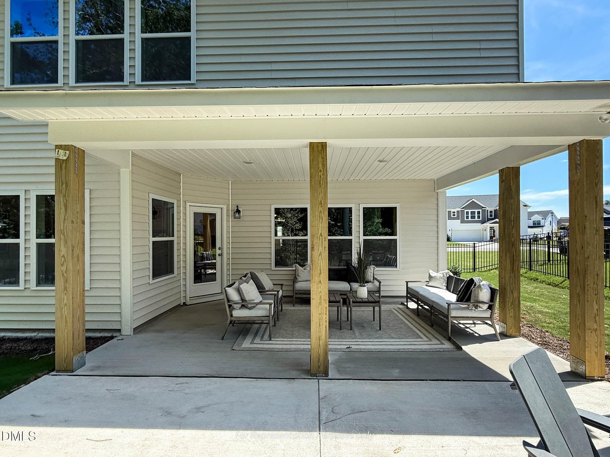 Garner Furnished-22 - 77 Sunset Ridge Drive, Fuquay Varina, NC 27526, Fuquay Varina