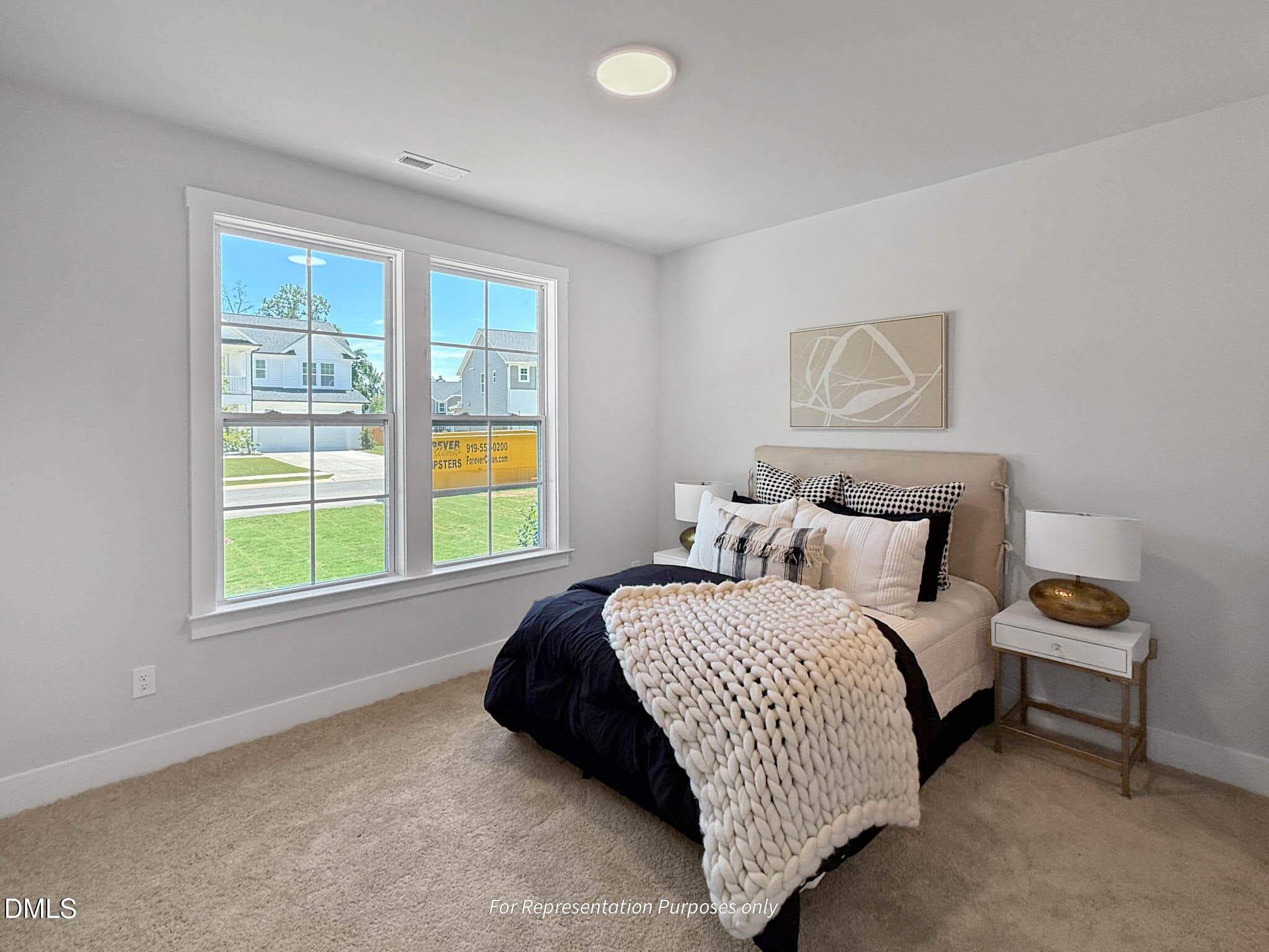 Garner Furnished-25 - 77 Sunset Ridge Drive, Fuquay Varina, NC 27526, Fuquay Varina