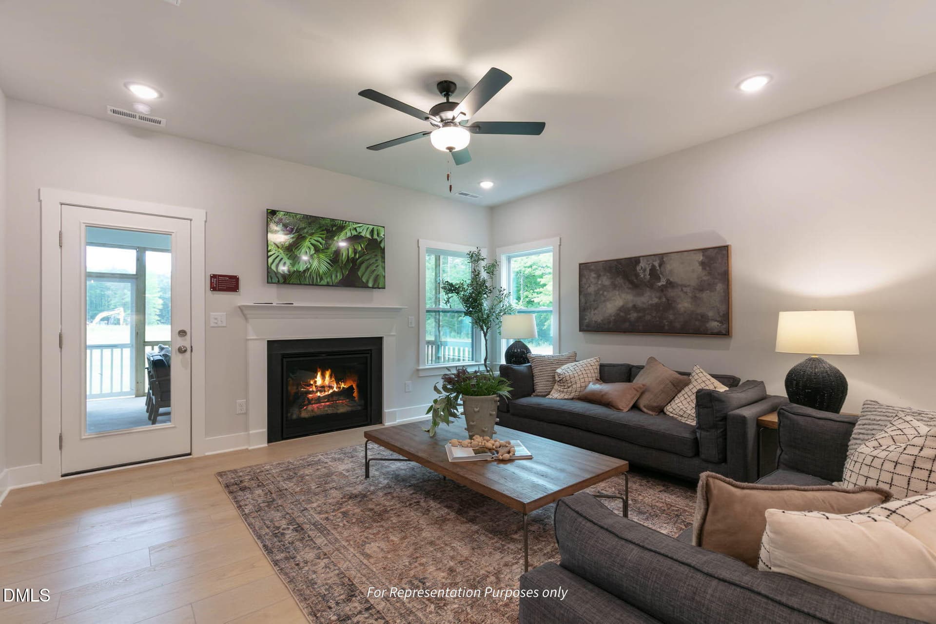 Clayton MH Model Home -07 - 33 Sunset Ridge Drive, Fuquay Varina, NC 27526