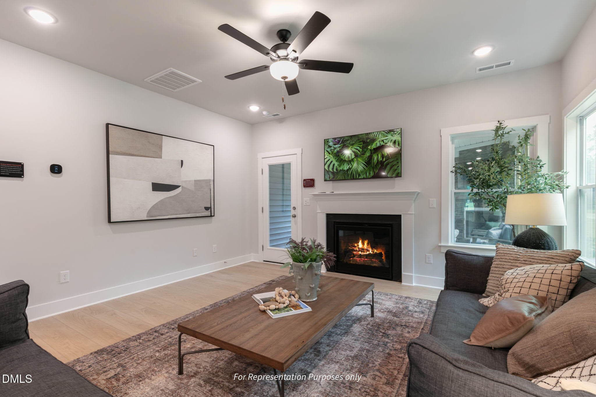 Clayton MH Model Home -08 - 33 Sunset Ridge Drive, Fuquay Varina, NC 27526, Fuquay Varina