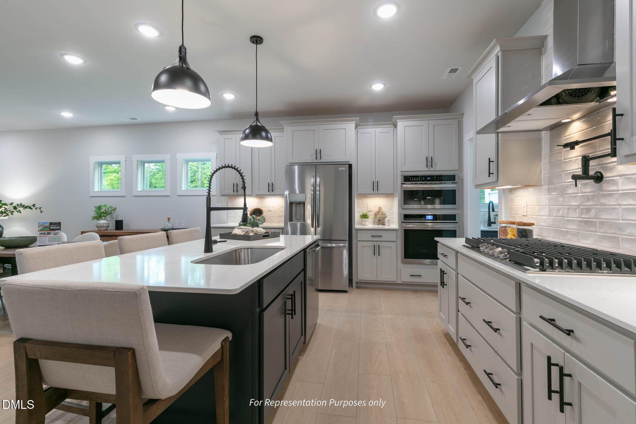 Clayton MH Model Home -10 - 33 Sunset Ridge Drive, Fuquay Varina, NC 27526, Fuquay Varina